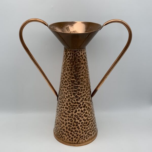 Large 1950’s ‘Richard Mead’ Copper Vase (Southern Rhodesia)