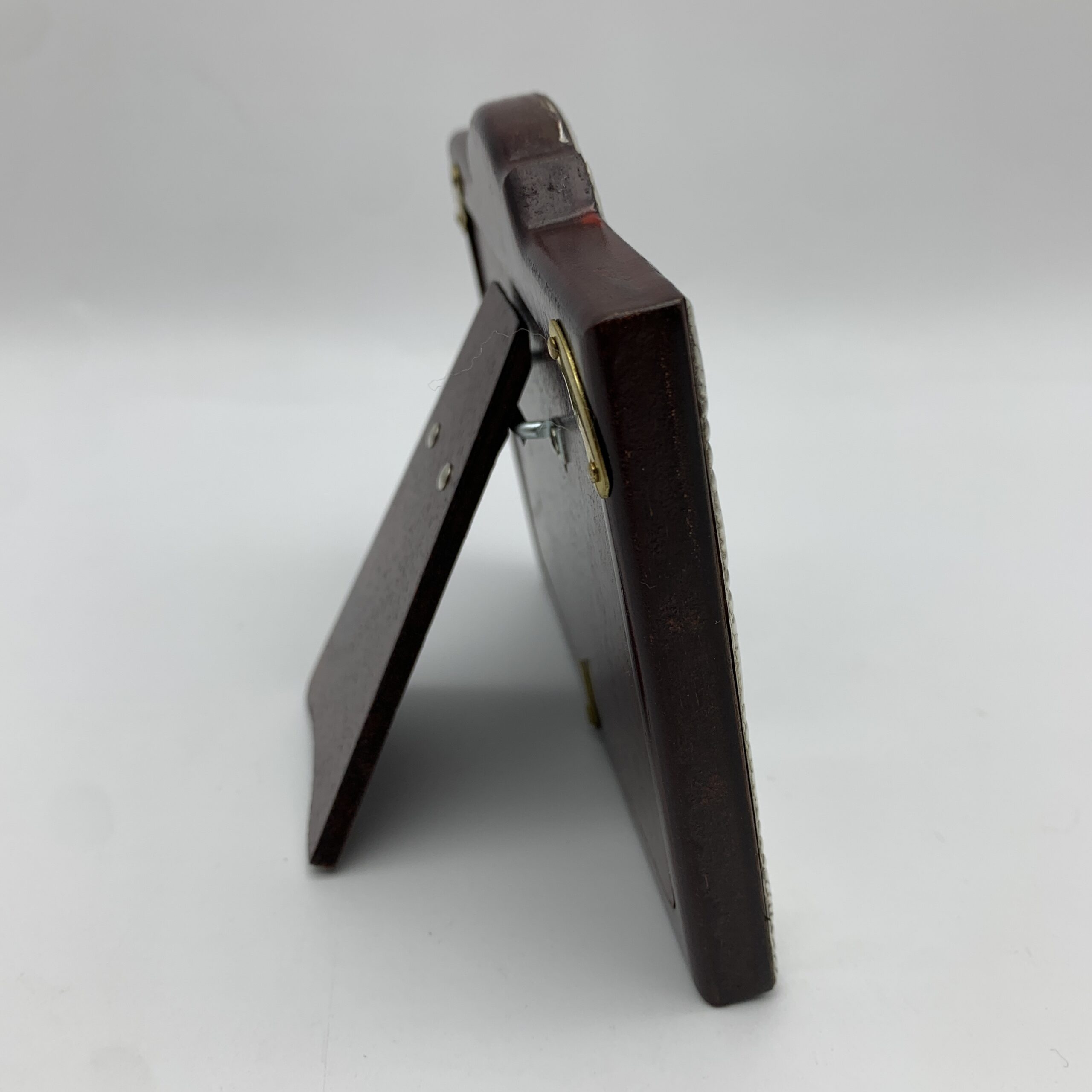 Attractive Solid Silver ‘Double’ Photo Frame - Image 3