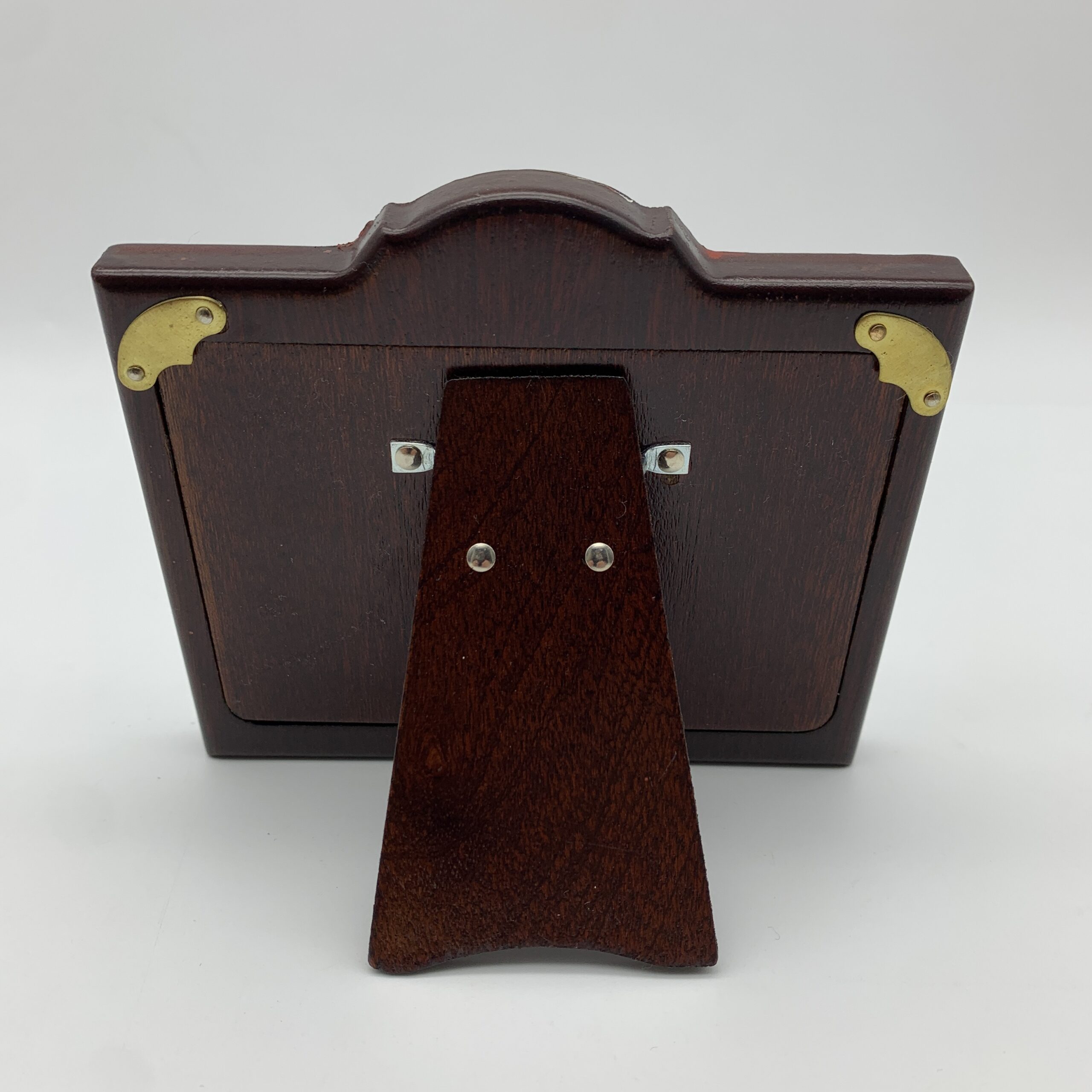 Attractive Solid Silver ‘Double’ Photo Frame - Image 6