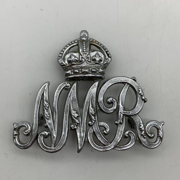 South Africa – WW2 ‘Natal Mounted Rifles’ Helmet Badge (1922-1943)