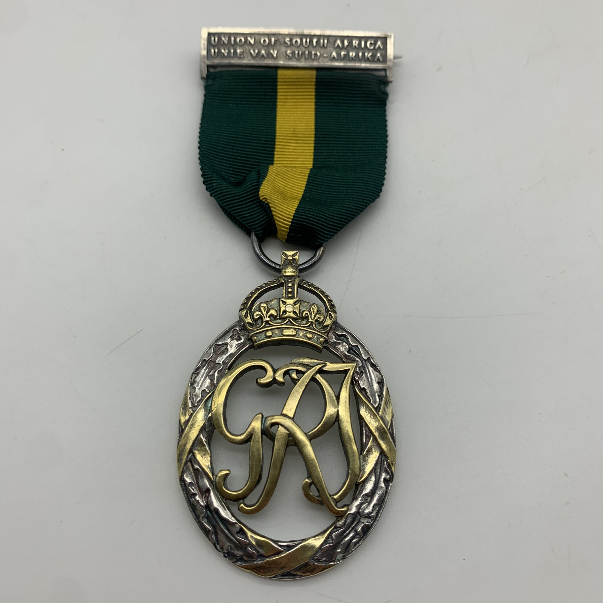 Union of S.A. – Silver ‘Efficiency Decoration’ (CAPT. H. Smith) - Image 2