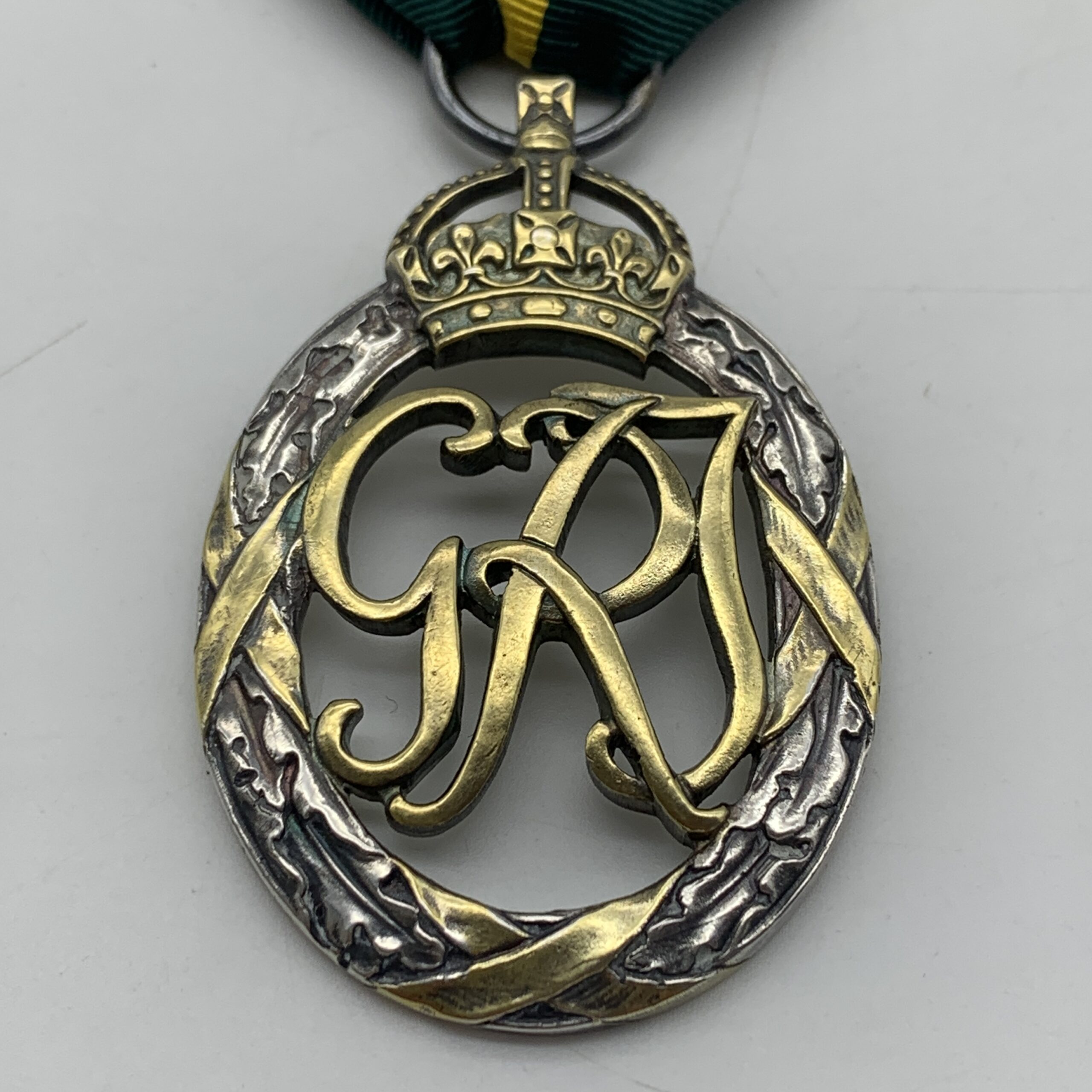 Union of S.A. – Silver ‘Efficiency Decoration’ (CAPT. H. Smith) - Image 3