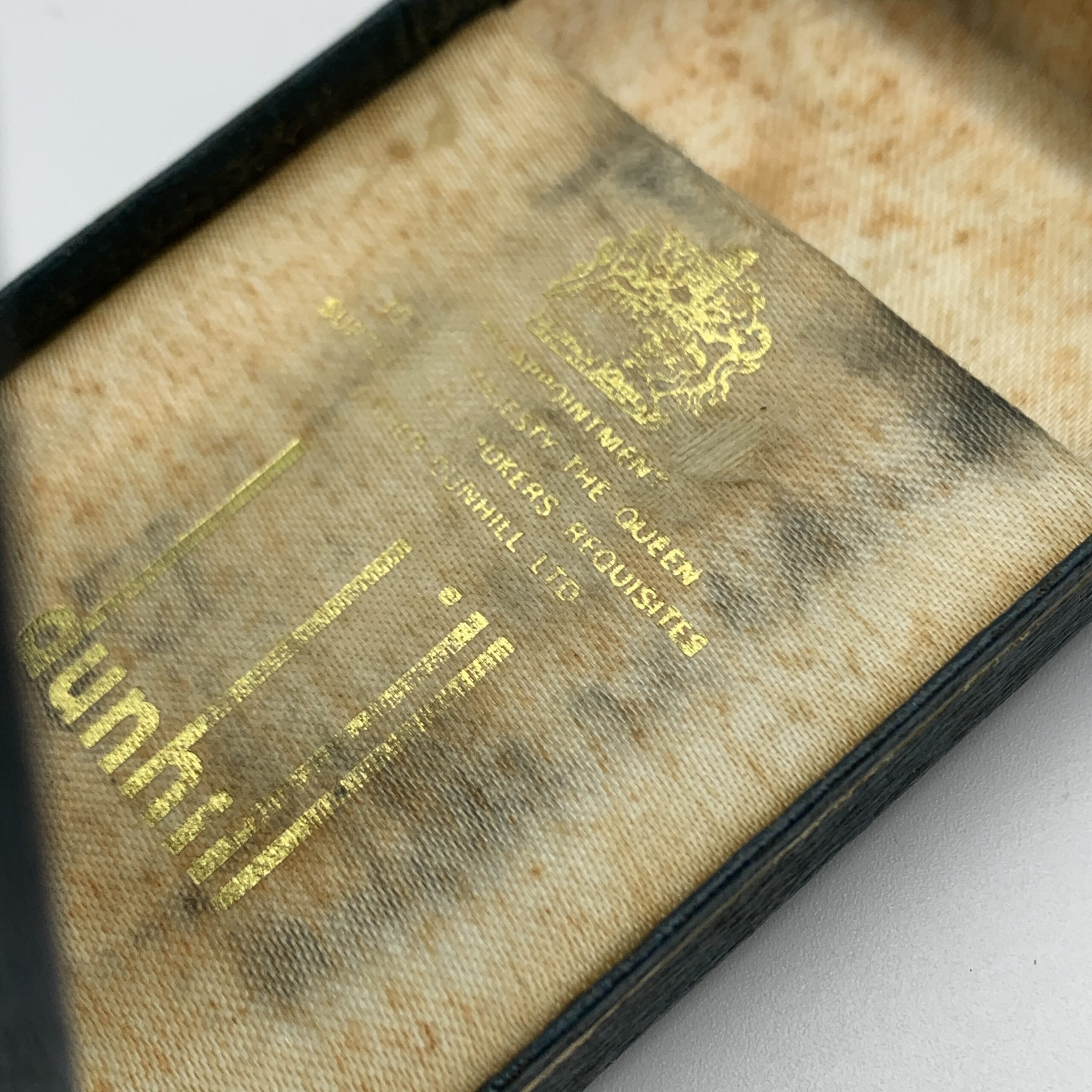 Vintage Dunhill ‘Rollagas’ Lighter (Boxed with Manual) - Image 10