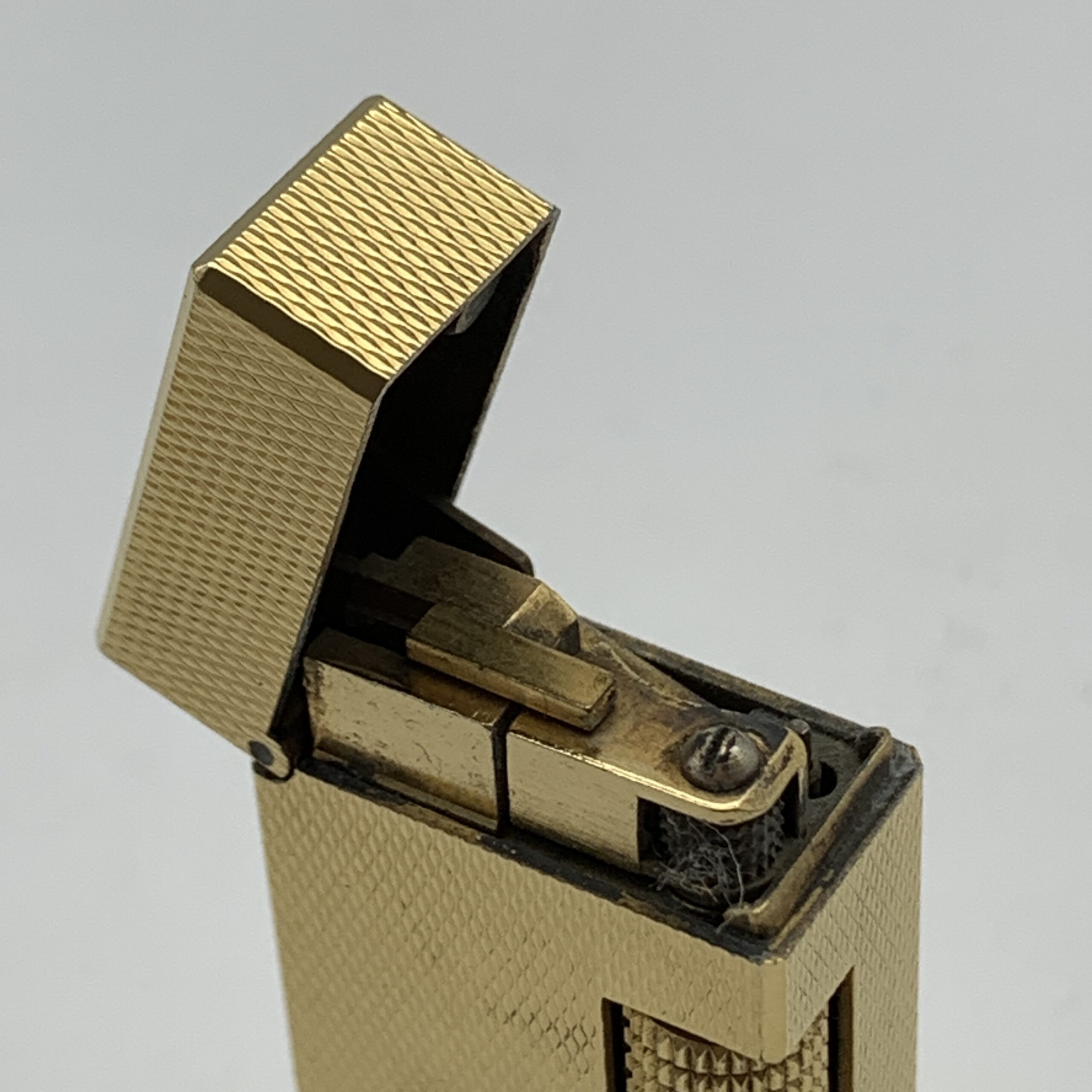 Vintage Dunhill ‘Rollagas’ Lighter (Boxed with Manual) - Image 3