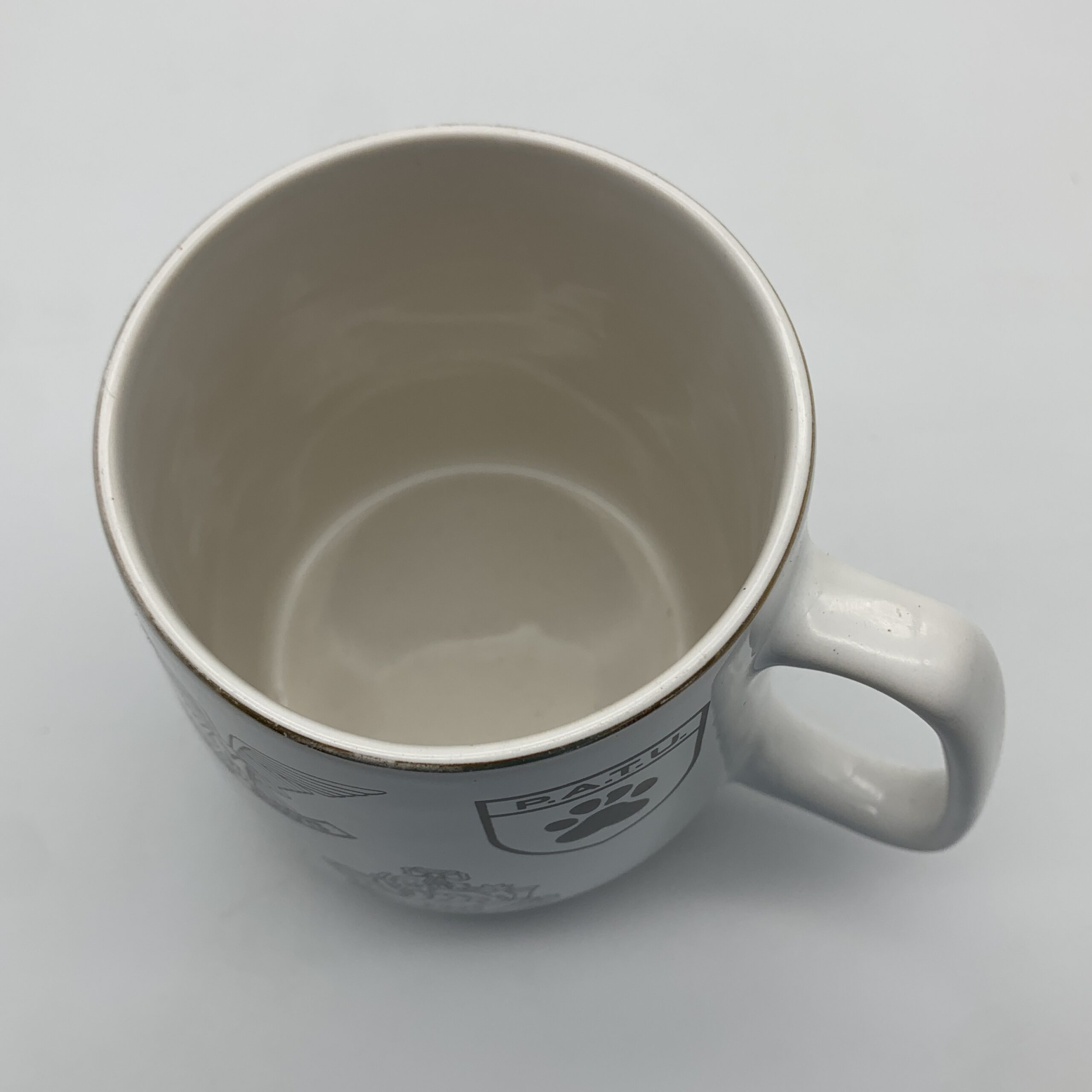 Rhodesian ‘Military Badges’ Beer Tankard - Image 13