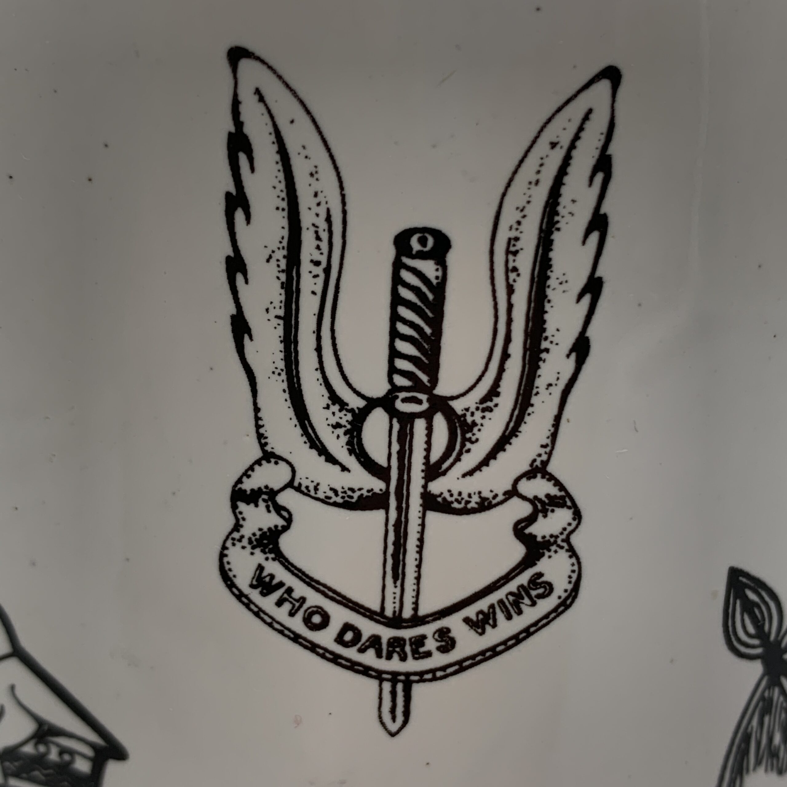 Rhodesian ‘Military Badges’ Beer Tankard - Image 11