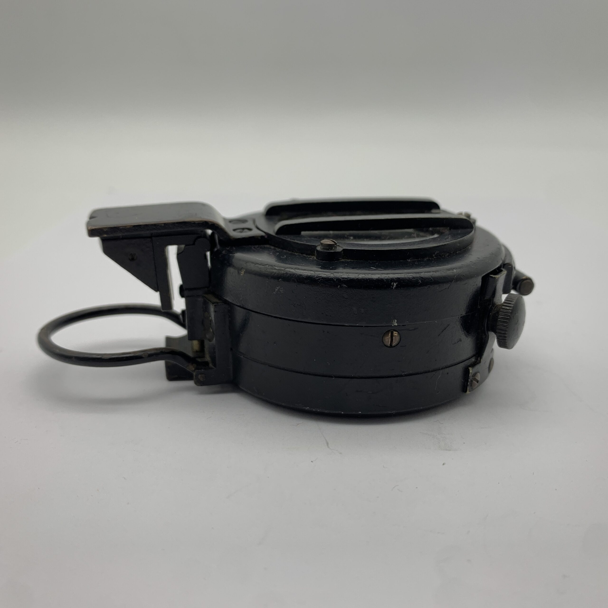 Vintage British ‘M-73’ Prismatic Compass - Image 2