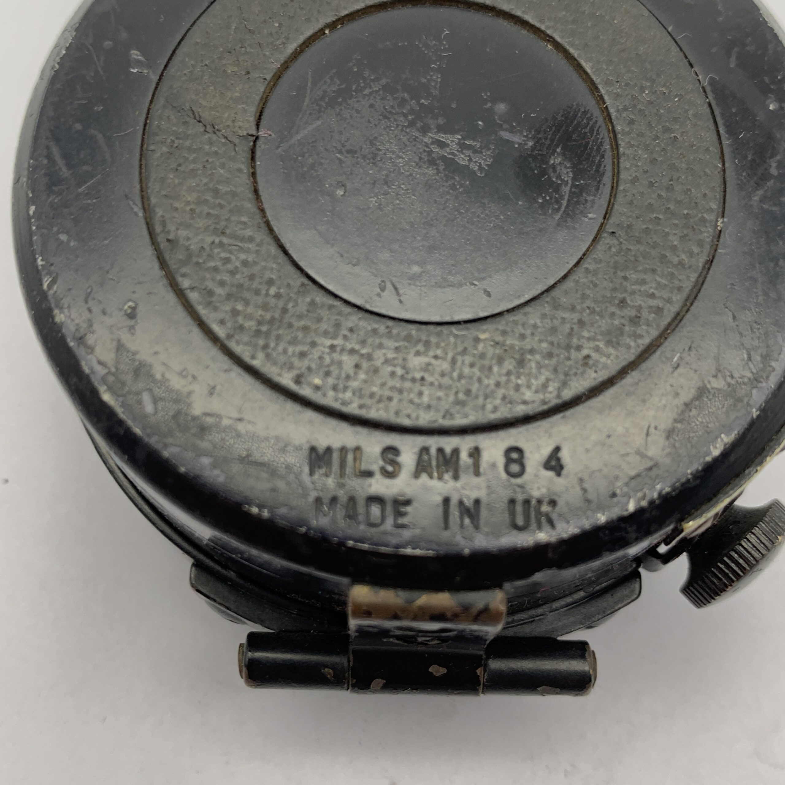 Vintage British ‘M-73’ Prismatic Compass - Image 12