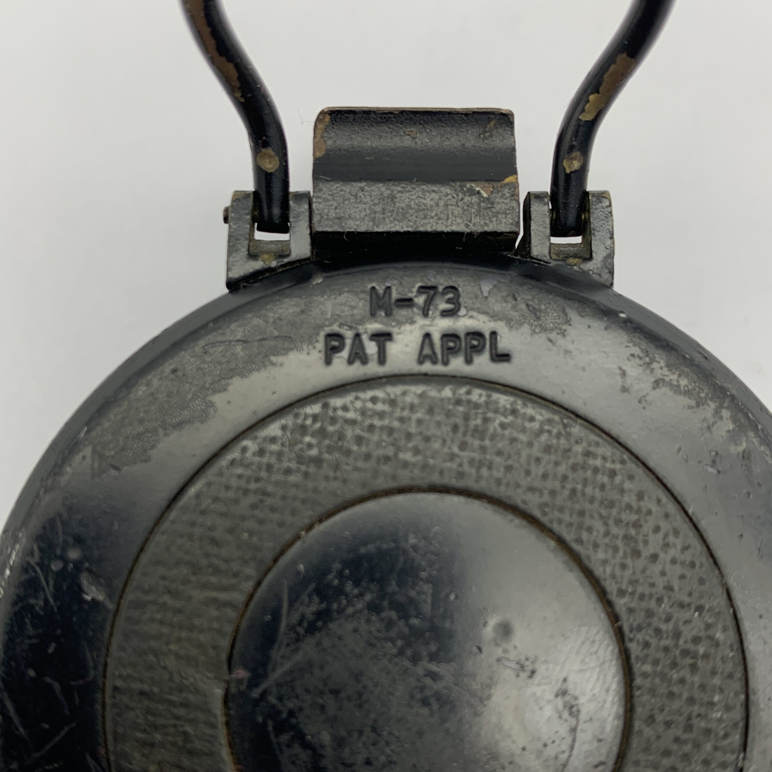 Vintage British ‘M-73’ Prismatic Compass - Image 11