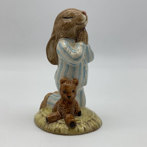 Royal Doulton ‘Bedtime’ Bunnykins Figure