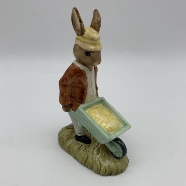 Royal Doulton ‘Gardener’ Bunnykins Figure
