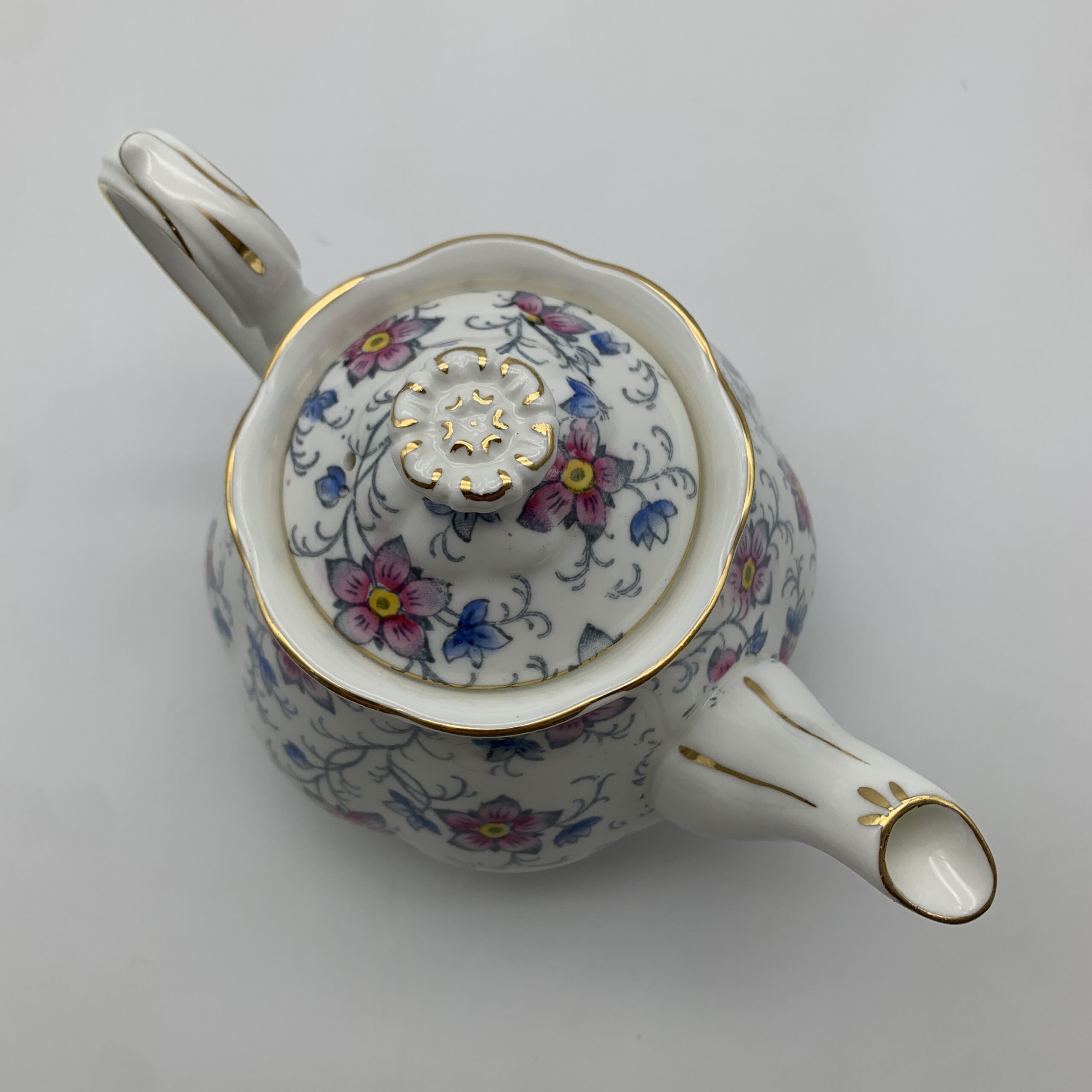 Royal Albert ‘Tea for Two’ Set (Kendal or Minuet) - Image 7