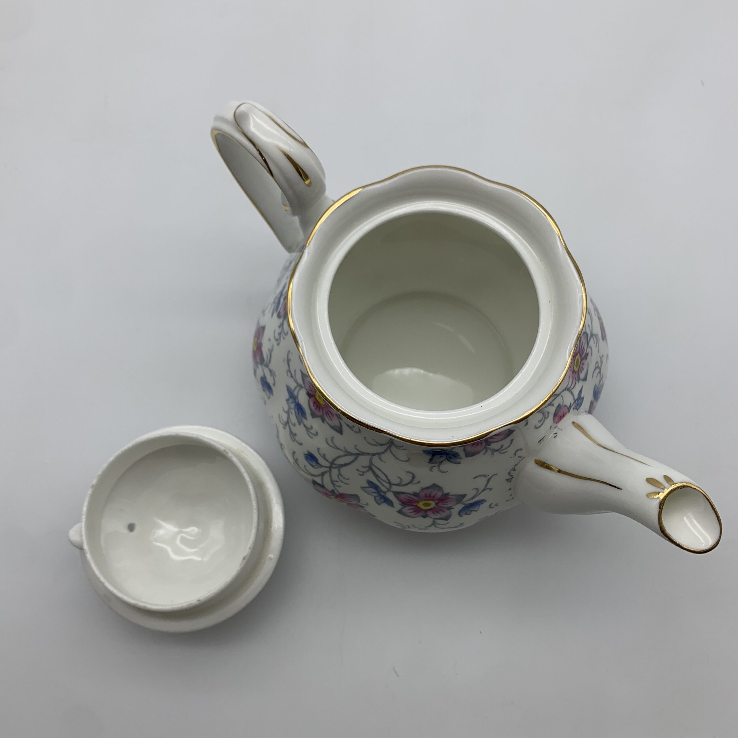 Royal Albert ‘Tea for Two’ Set (Kendal or Minuet) - Image 8