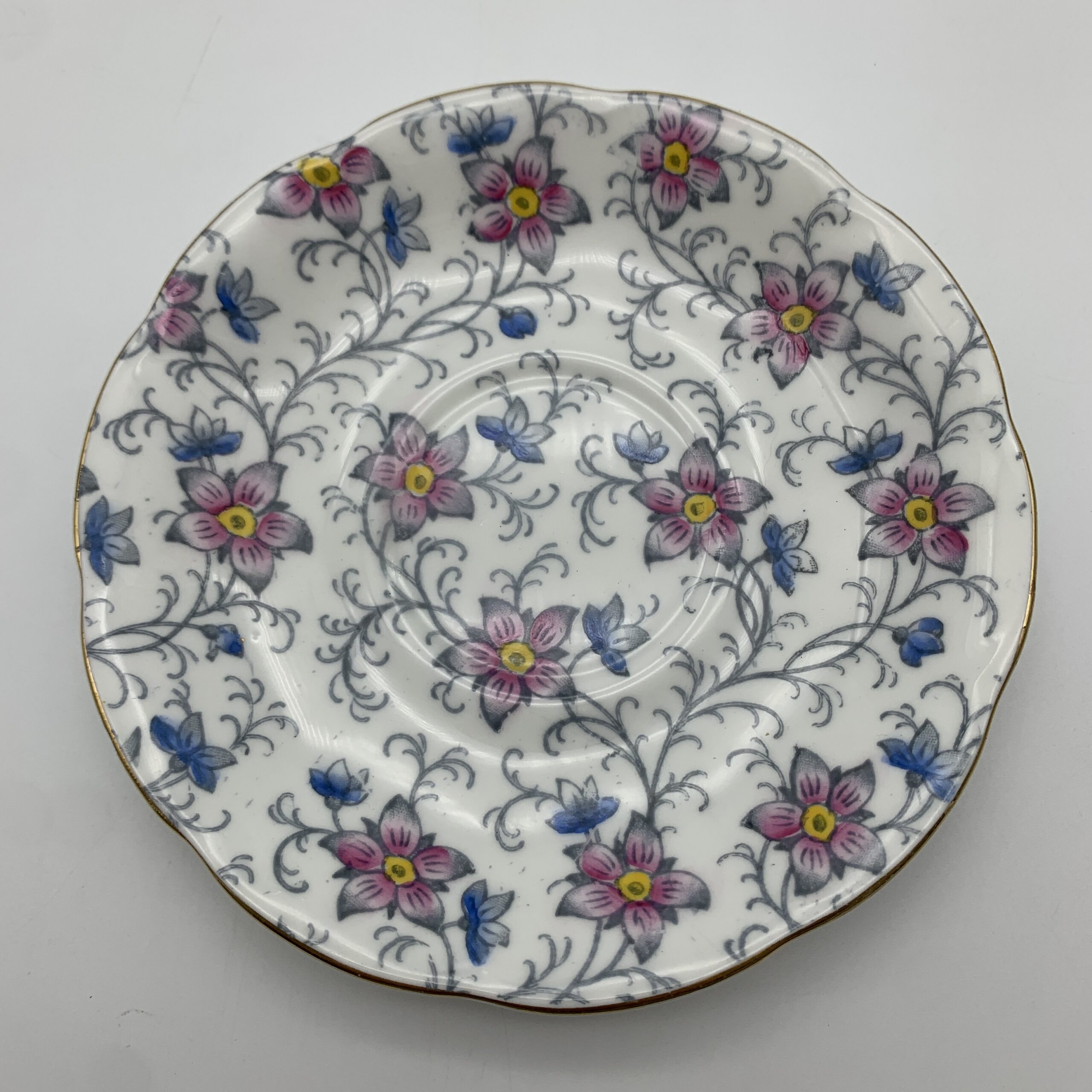 Royal Albert ‘Tea for Two’ Set (Kendal or Minuet) - Image 5