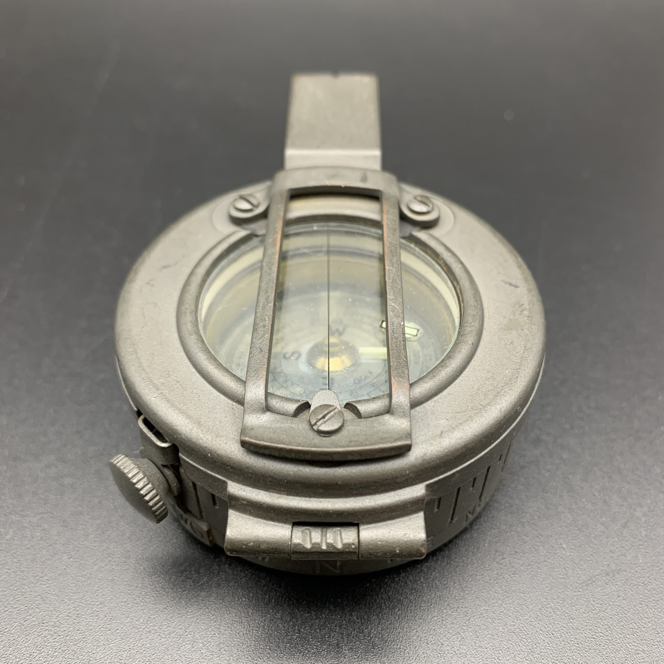 Vintage British ‘M-73/G-150’ Compass (Stanley London) - Image 5