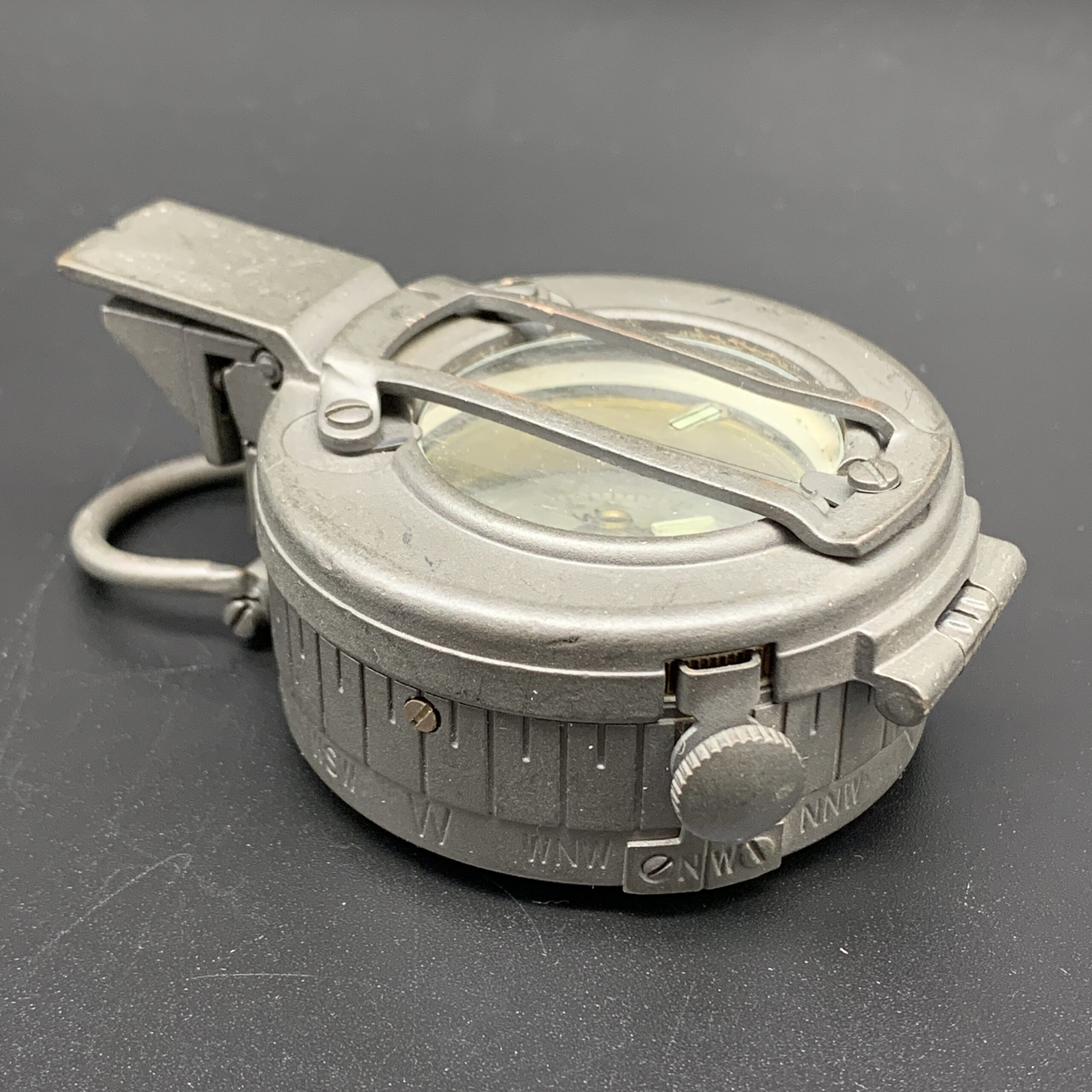 Vintage British ‘M-73/G-150’ Compass (Stanley London) - Image 3