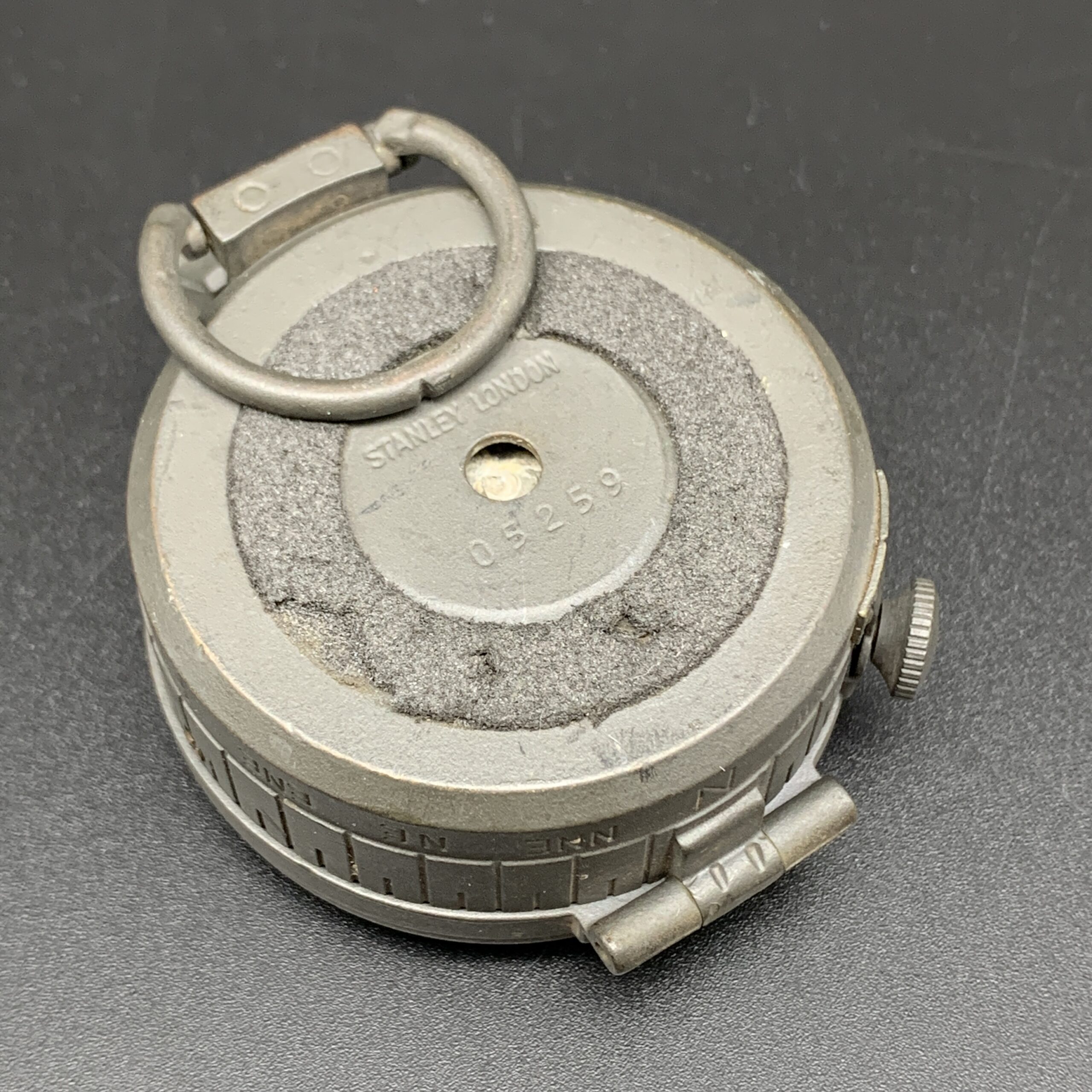 Vintage British ‘M-73/G-150’ Compass (Stanley London) - Image 7