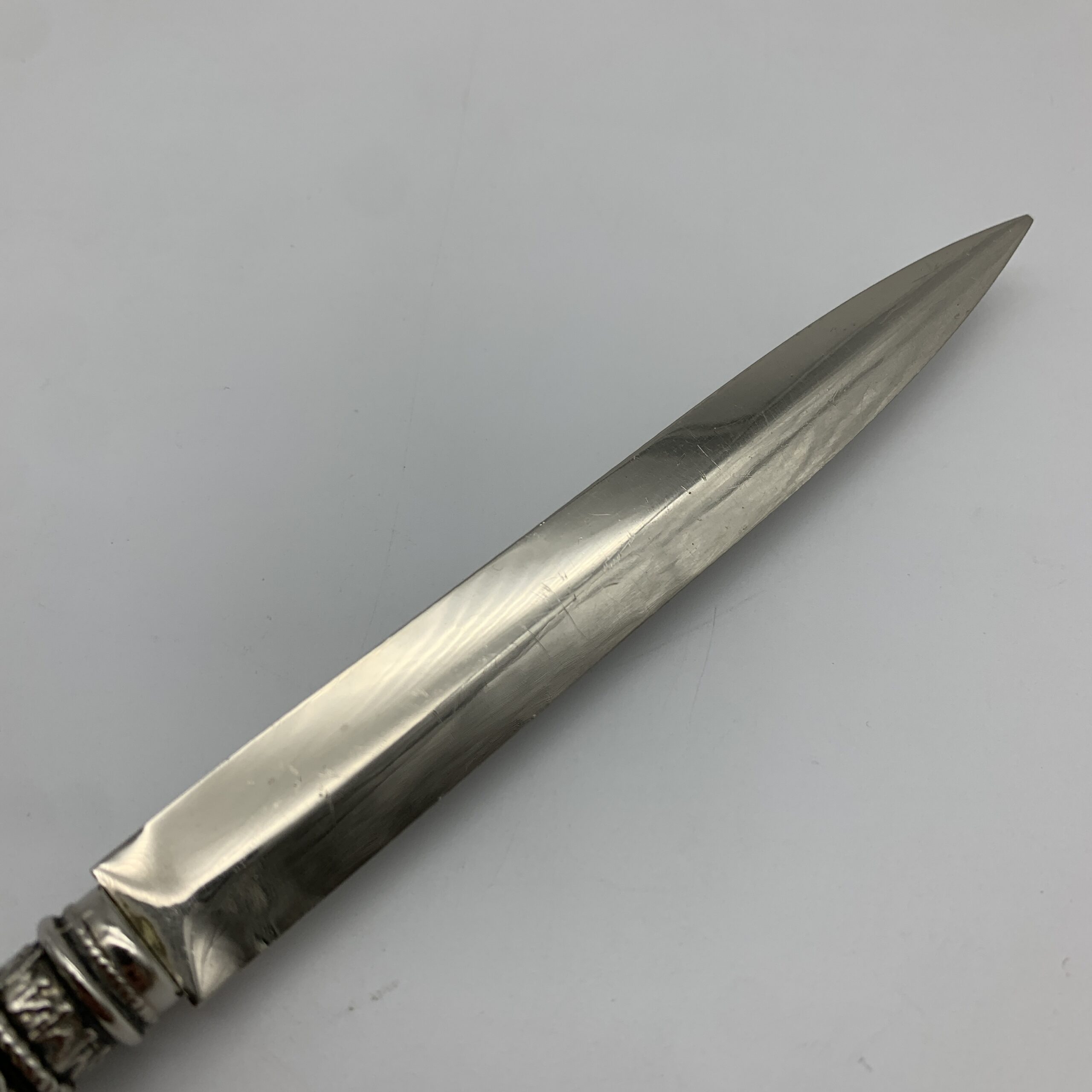 Vintage Magnifying Glass & Letter Opener - Image 5