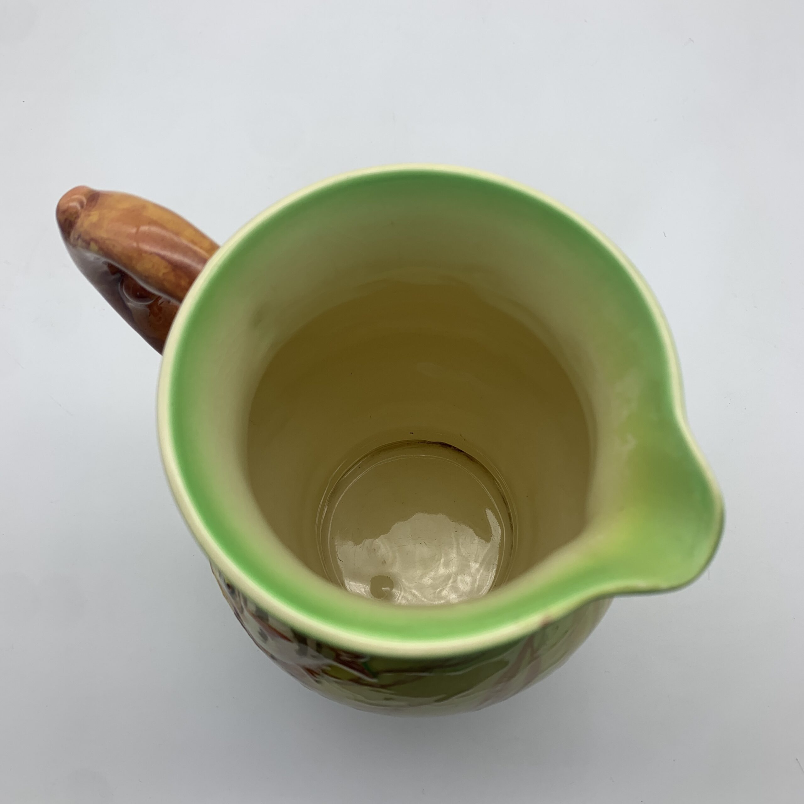 Large Royal Doulton ‘The Old Wife’ Water Jug - Image 7