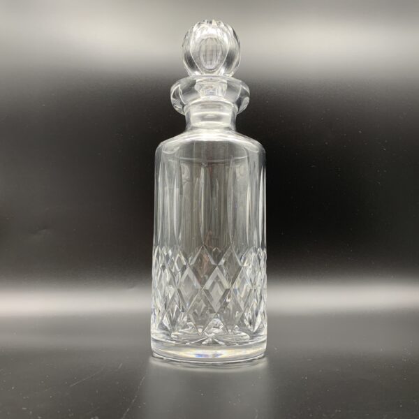 Vintage ‘Webb Corbett’ Crystal Decanter