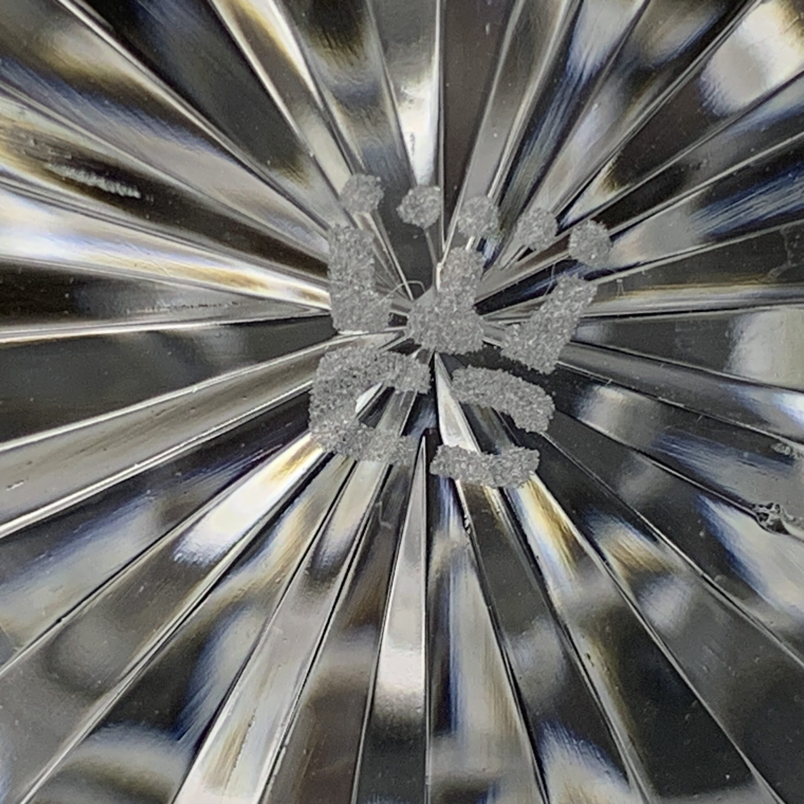 Vintage ‘Webb Corbett’ Crystal Decanter - Image 6