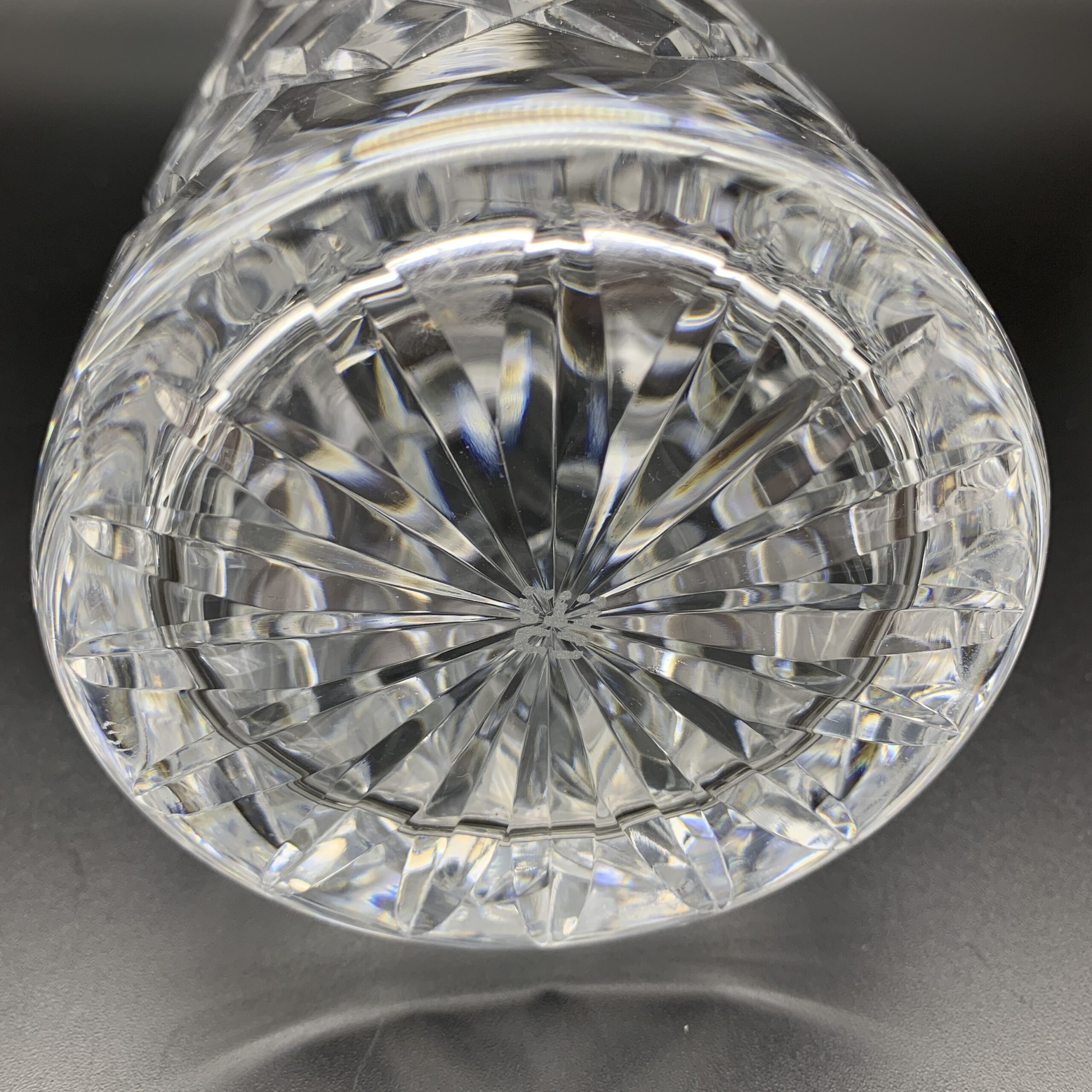Vintage ‘Webb Corbett’ Crystal Decanter - Image 5