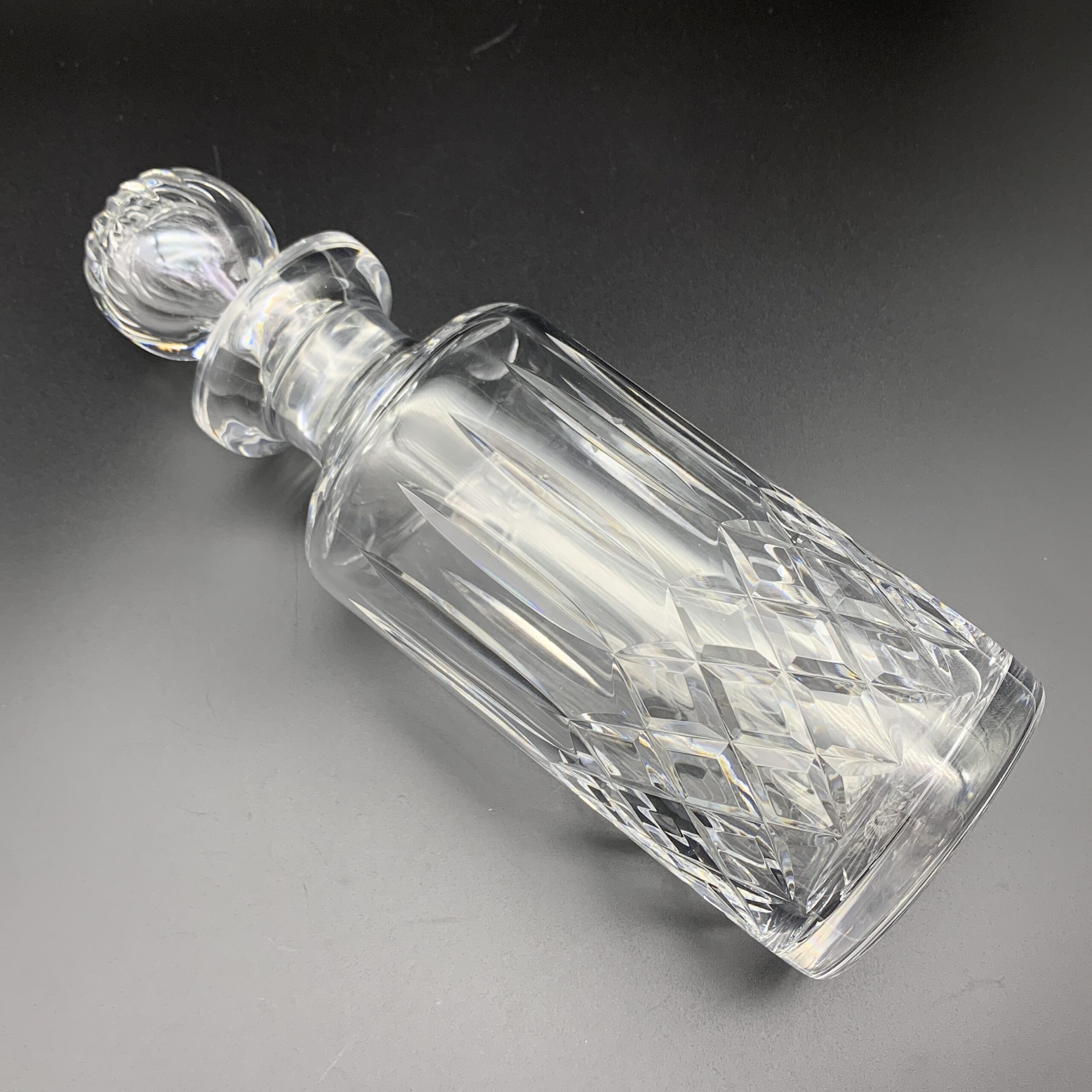 Vintage ‘Webb Corbett’ Crystal Decanter - Image 2