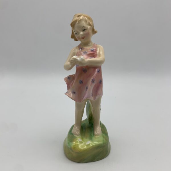 Royal Doulton ‘He Loves Me’ Figurine (HN 2046)
