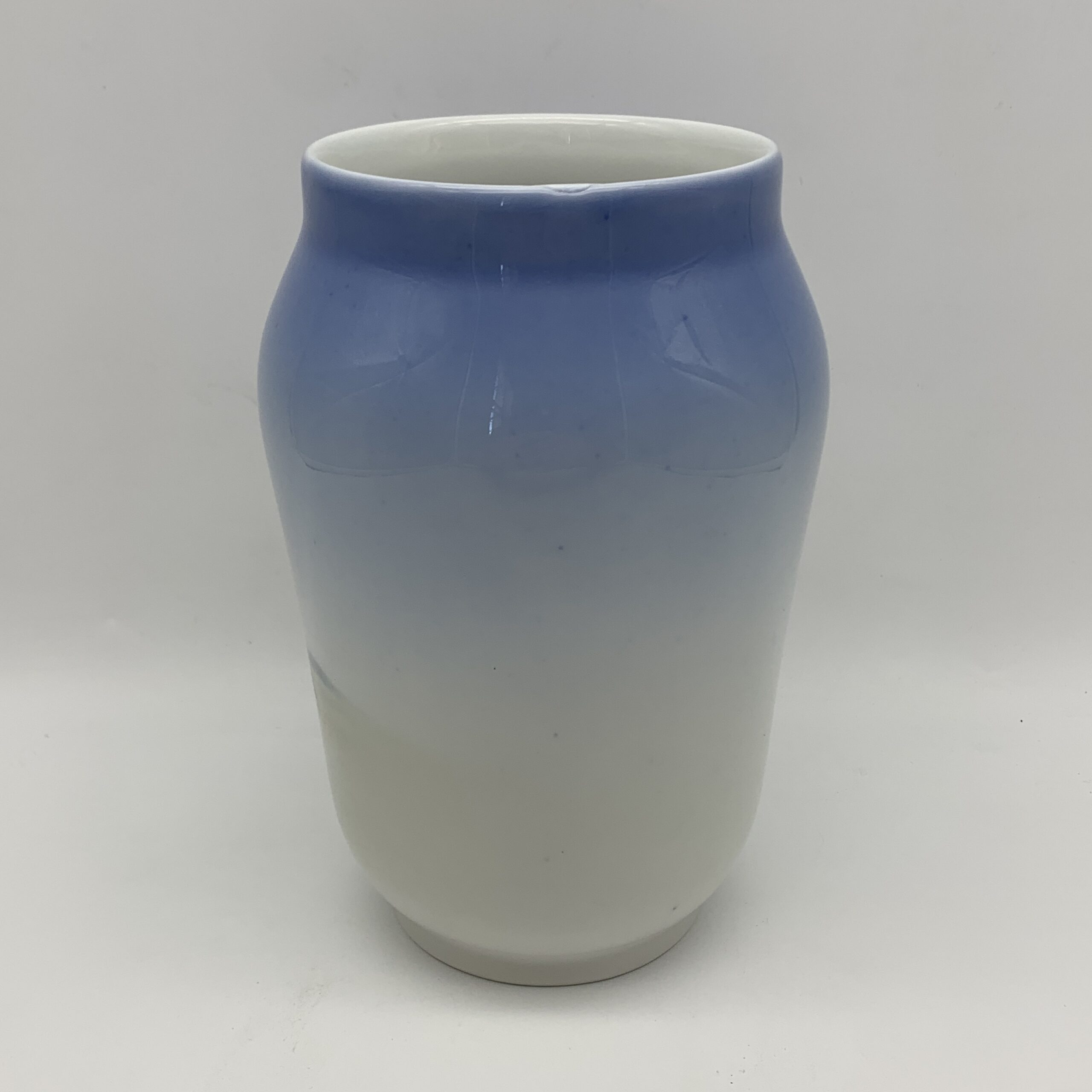 Royal Copenhagen ‘Village Church’ Vase - Image 2
