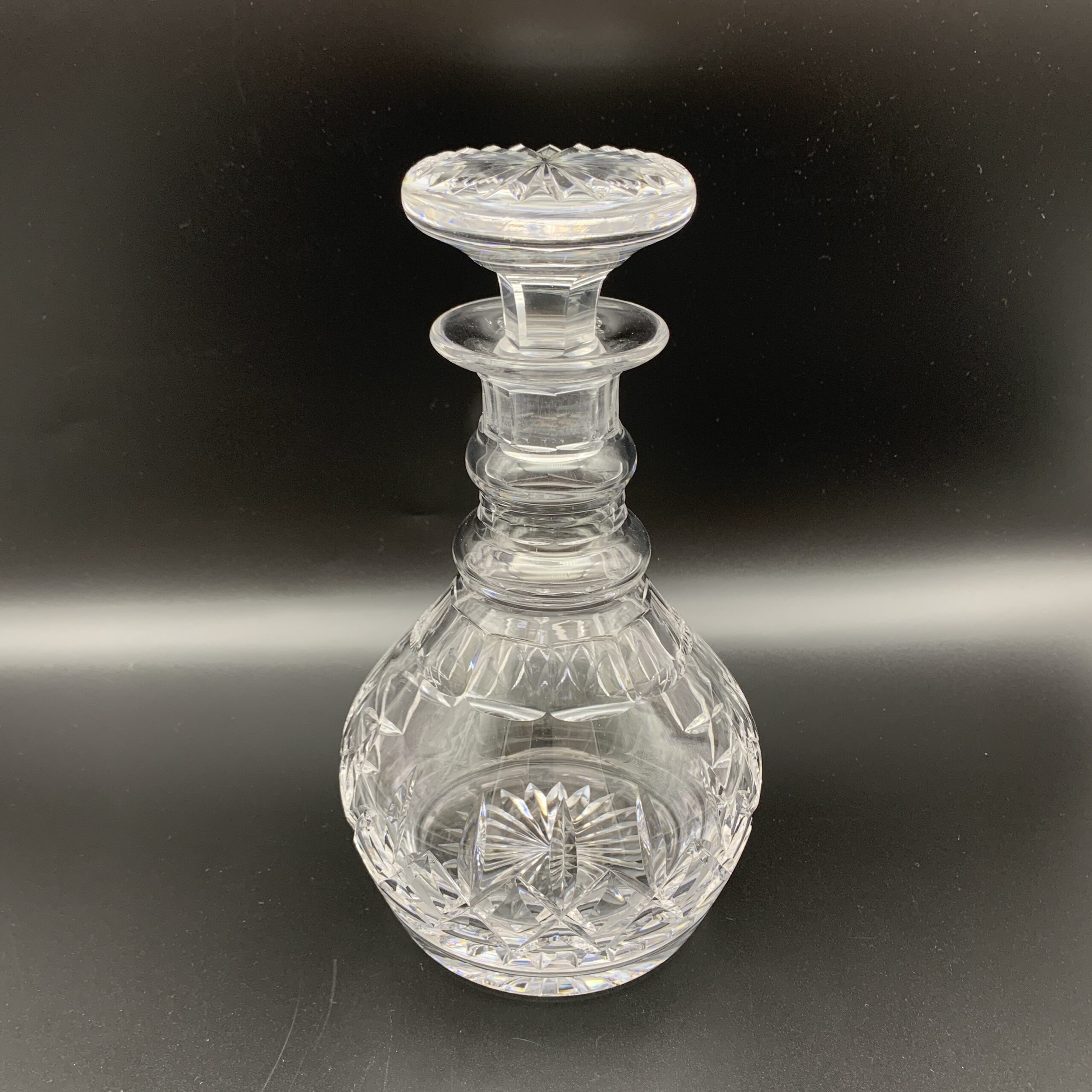 Vintage ‘Stuart’ Crystal Decanter (Glencore) - Image 4
