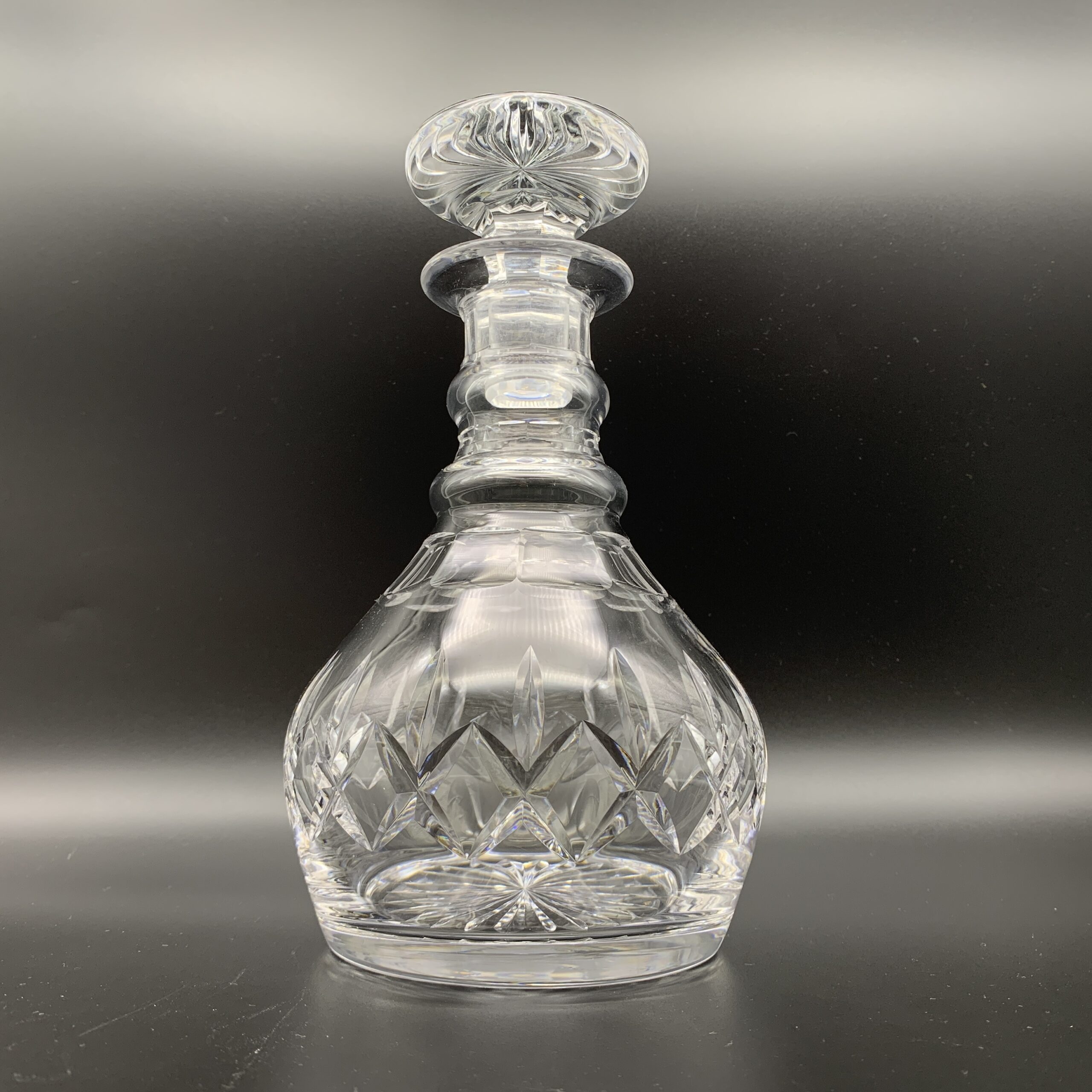 Vintage ‘Stuart’ Crystal Decanter (Glencore)