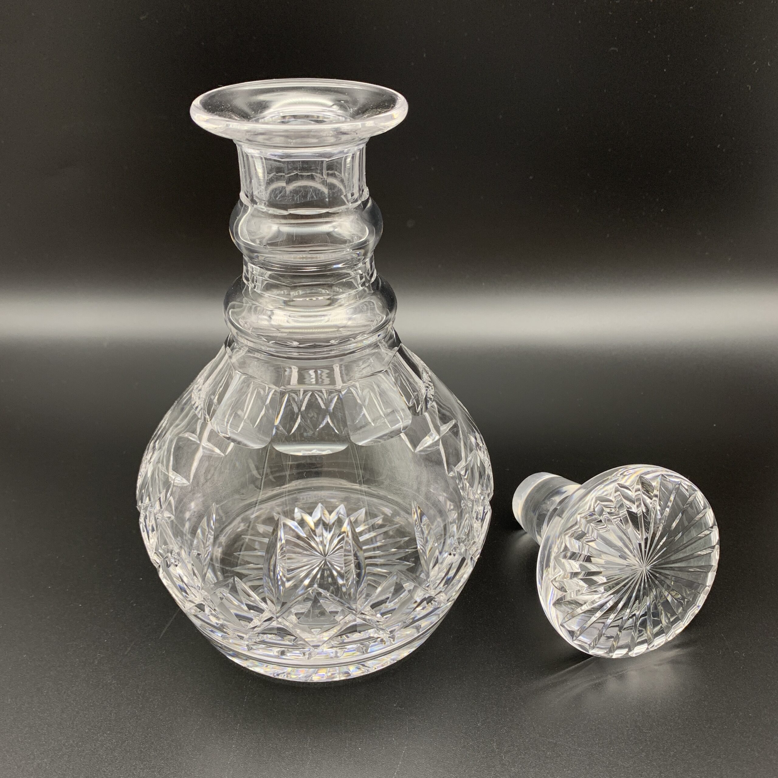 Vintage ‘Stuart’ Crystal Decanter (Glencore) - Image 2