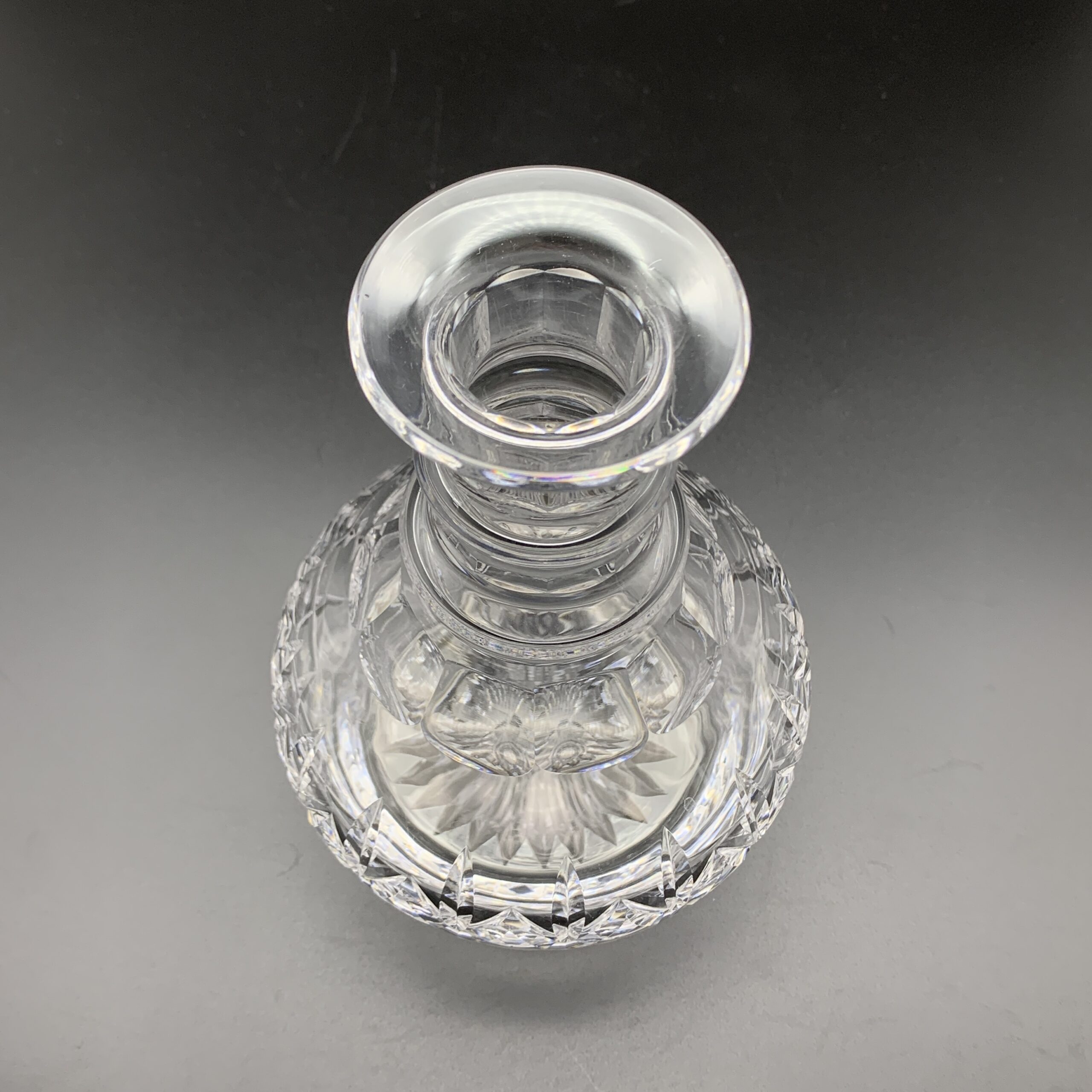 Vintage ‘Stuart’ Crystal Decanter (Glencore) - Image 5
