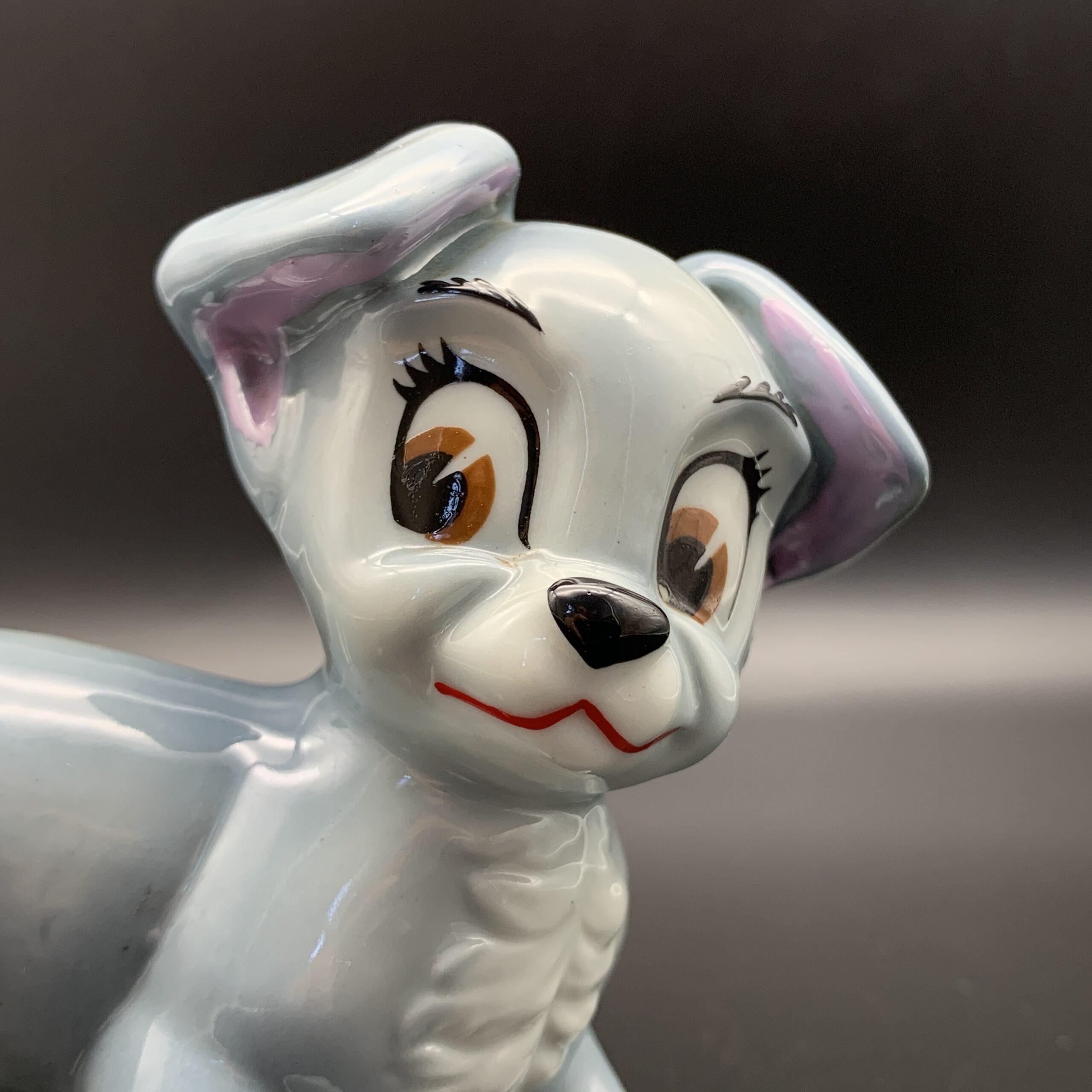 Large Wade ‘Scamp’ Disney Figure - Image 2