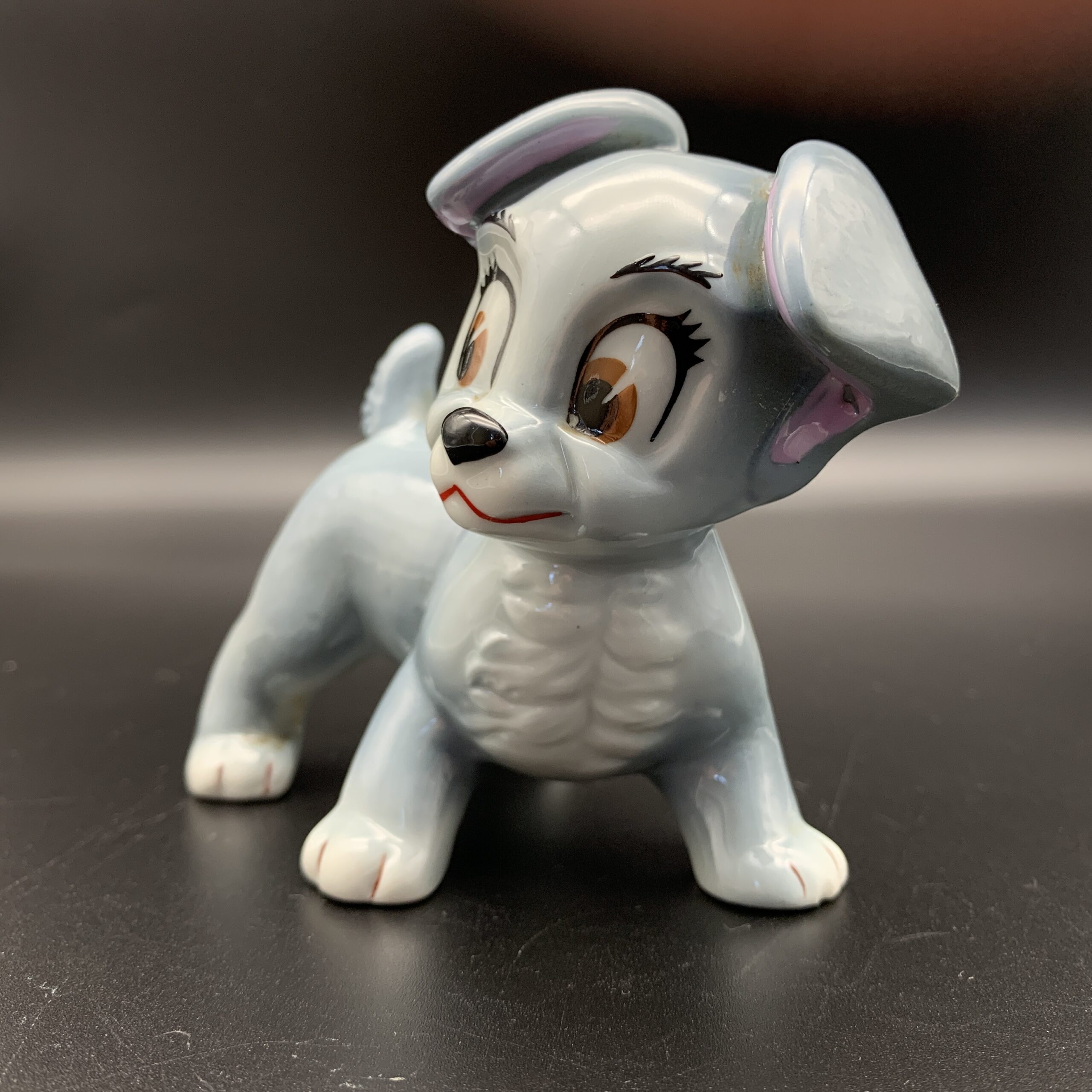 Large Wade ‘Scamp’ Disney Figure - Image 4