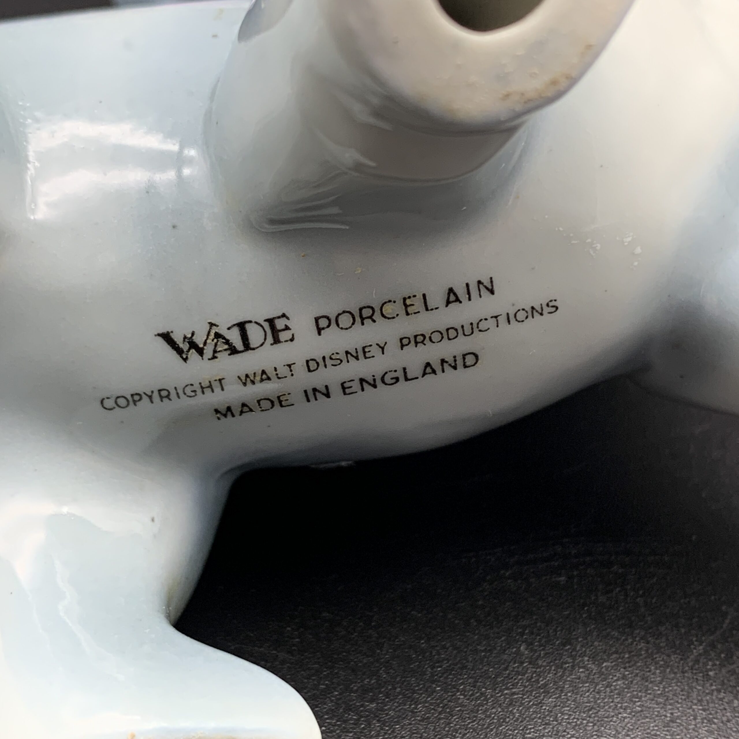 Large Wade ‘Scamp’ Disney Figure - Image 7