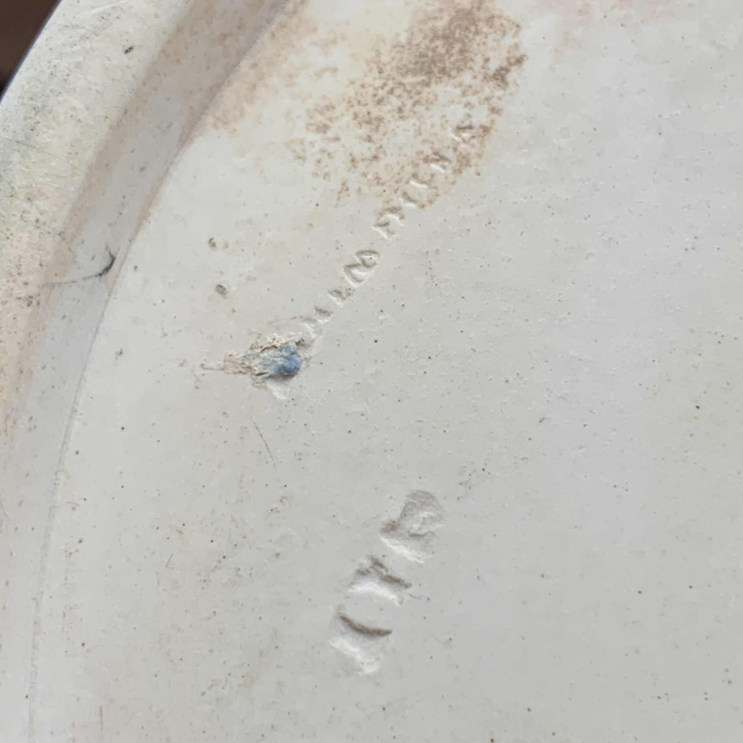 Antique Blue Wedgwood Jasperware Biscuit Barrel - Image 10