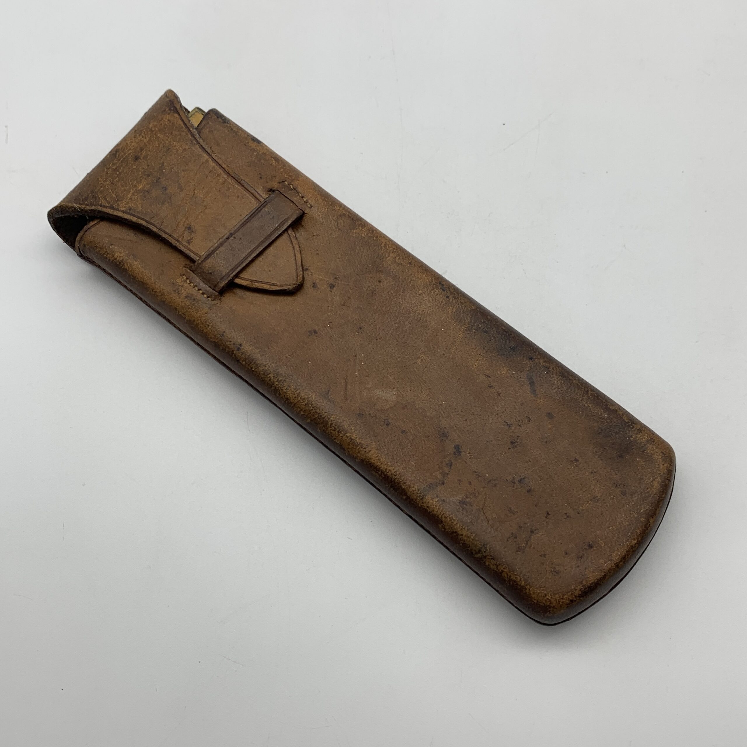 Antique Surveyors Clinometer/Ruler with Compass & Spirit Level - Image 11