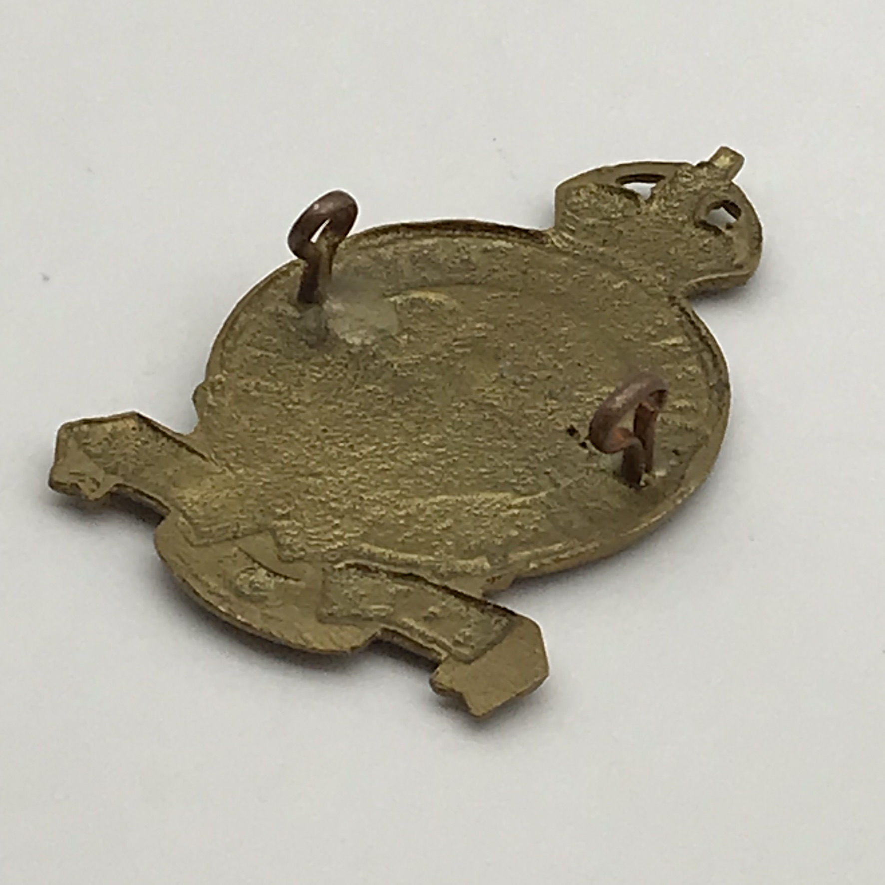 Scarce ‘New Zealand Military Police’ Cap Badge (Pre-1952) - Image 2