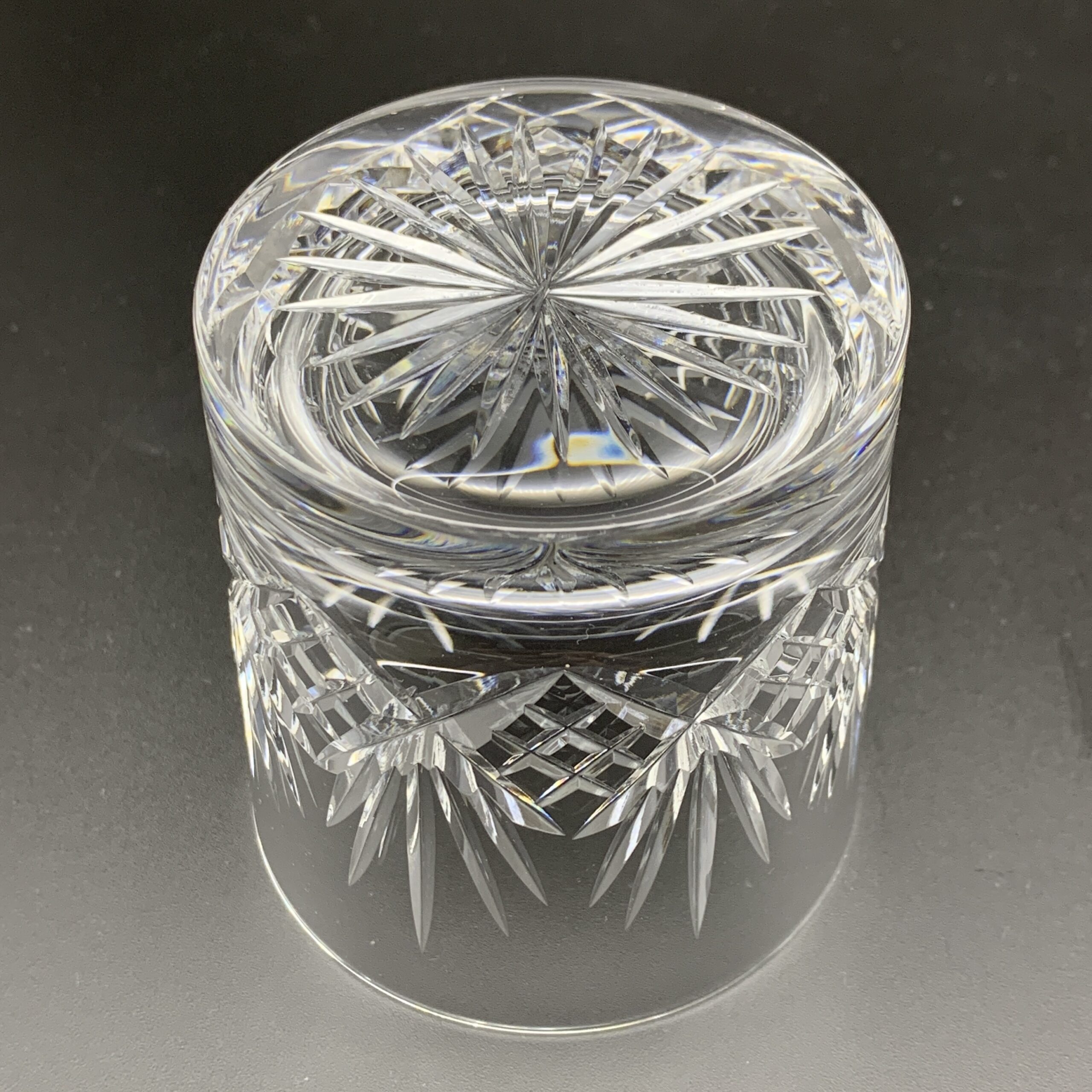 Six ‘Somerset Crystal’ Whisky Glasses - Image 5