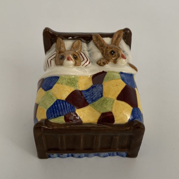 Royal Doulton ‘Sleepy Time’ Bunnykins Figure