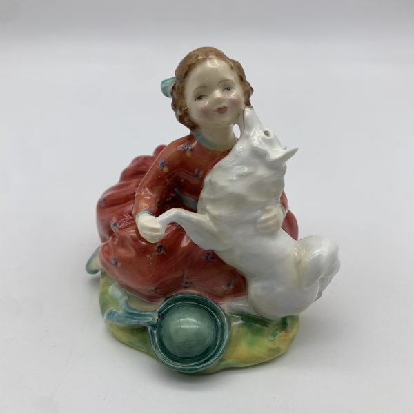 Royal Doulton ‘Home Again’ Figurine
