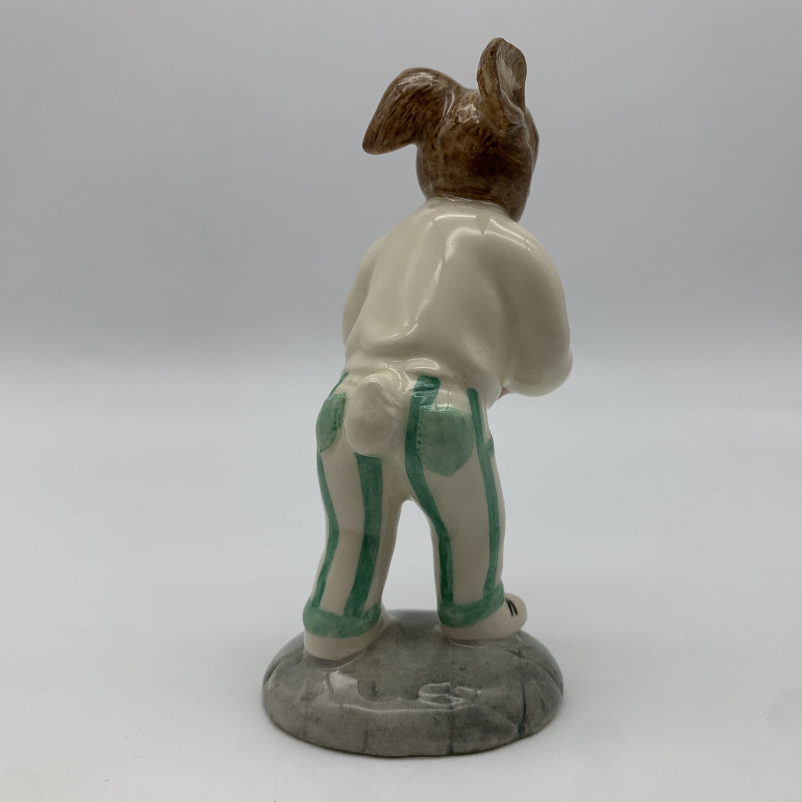 Scarce Royal Doulton ‘Sweetheart’ Bunnykins Figure (Ltd Edition) - Image 4