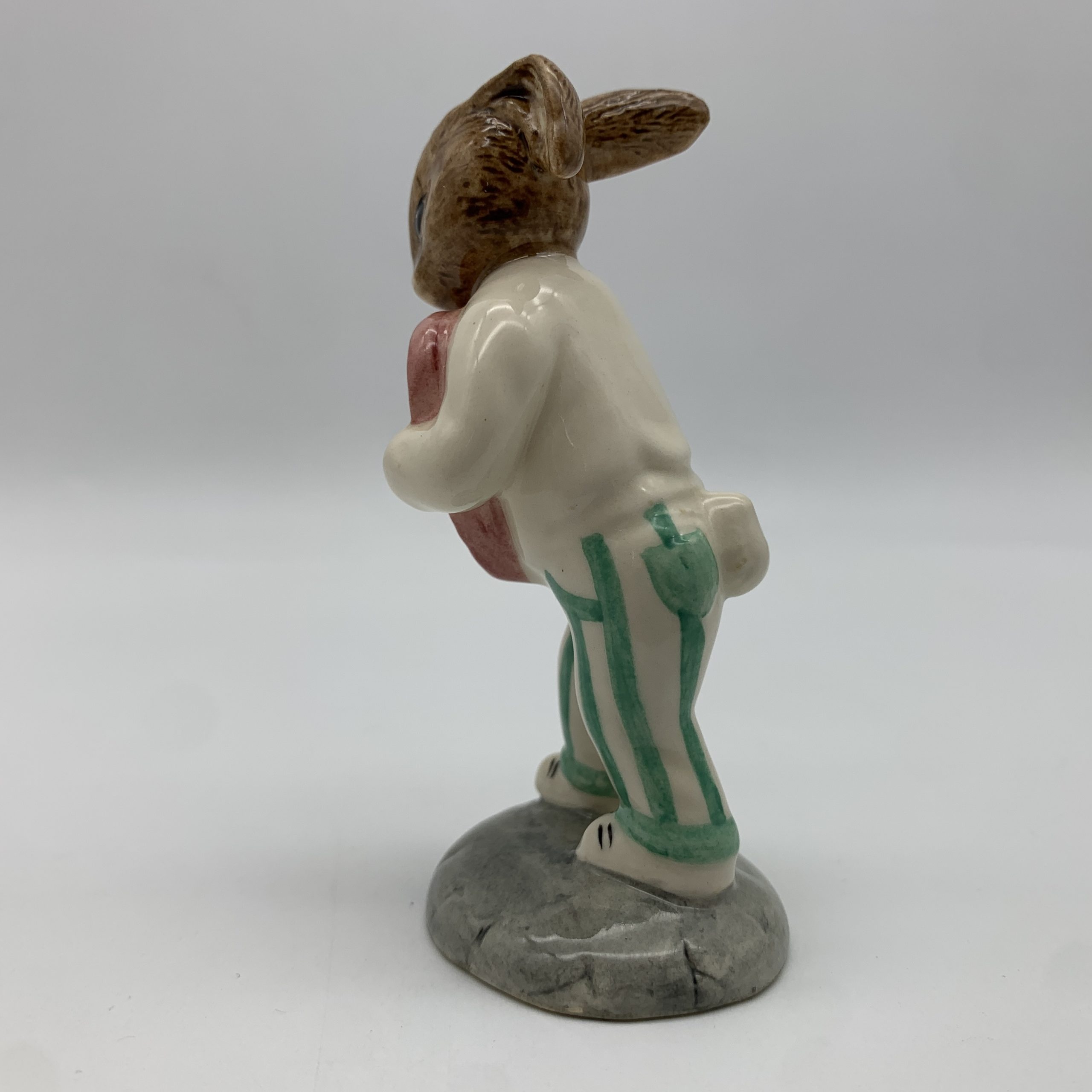 Scarce Royal Doulton ‘Sweetheart’ Bunnykins Figure (Ltd Edition) - Image 5