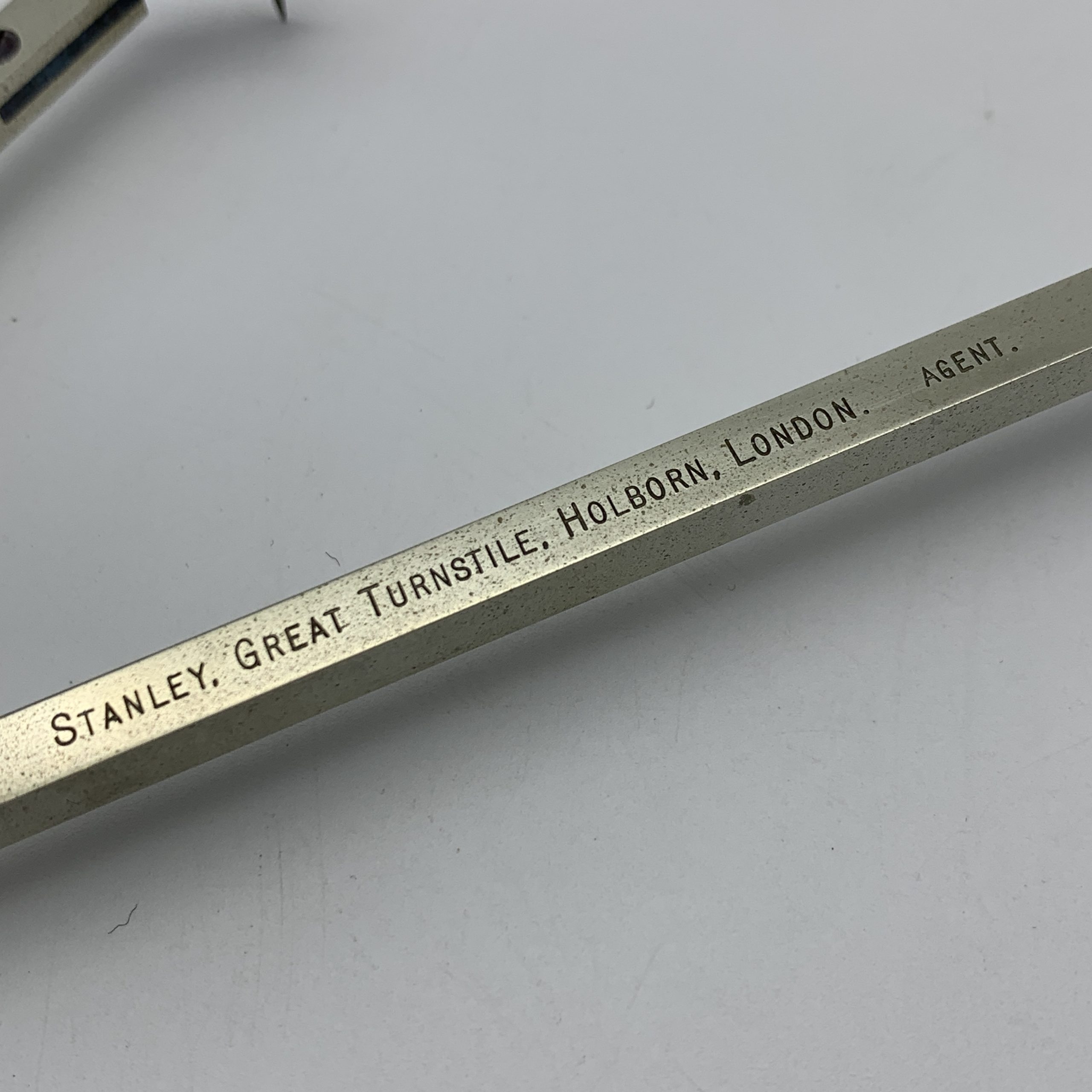 Vintage ‘Stanley Polar Planimeter’ (Cased) - Image 9