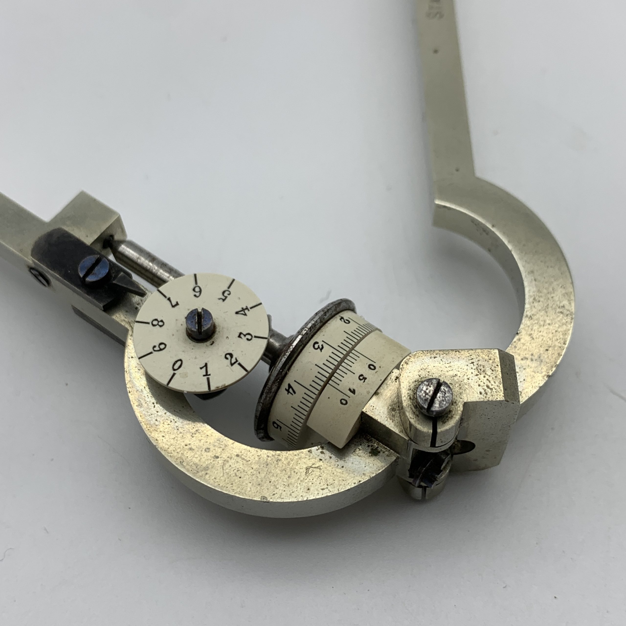 Vintage ‘Stanley Polar Planimeter’ (Cased) - Image 4