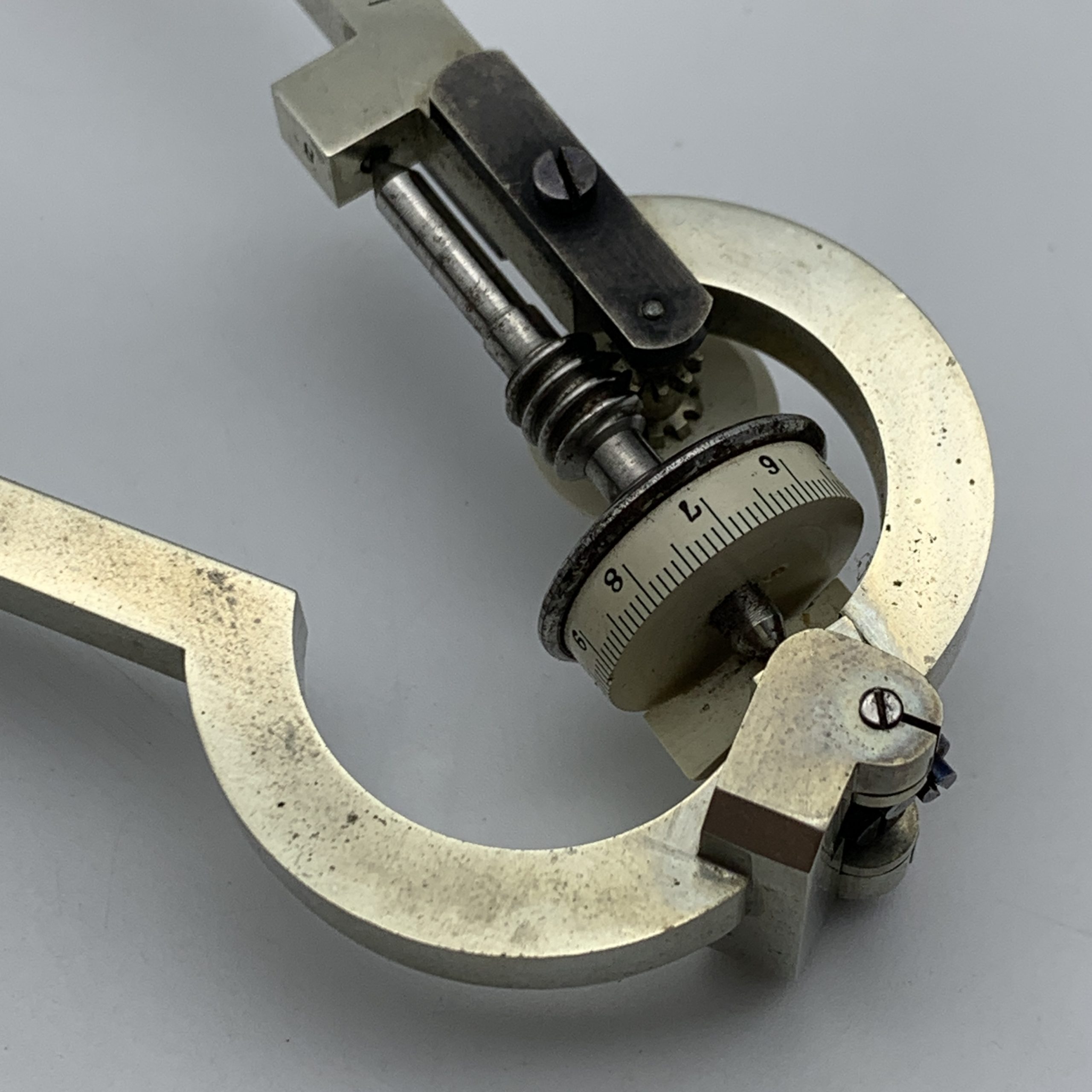Vintage ‘Stanley Polar Planimeter’ (Cased) - Image 6