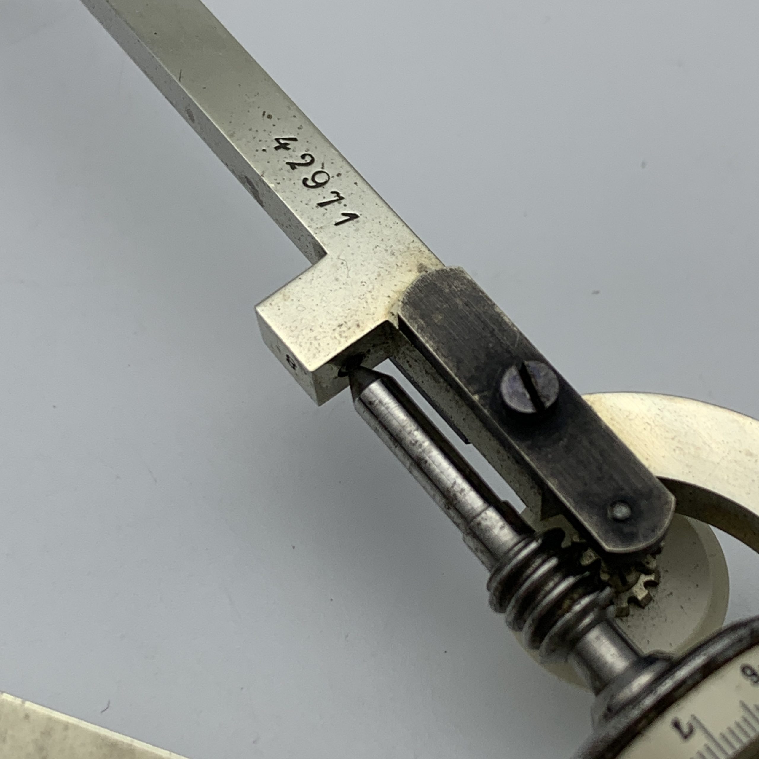 Vintage ‘Stanley Polar Planimeter’ (Cased) - Image 8