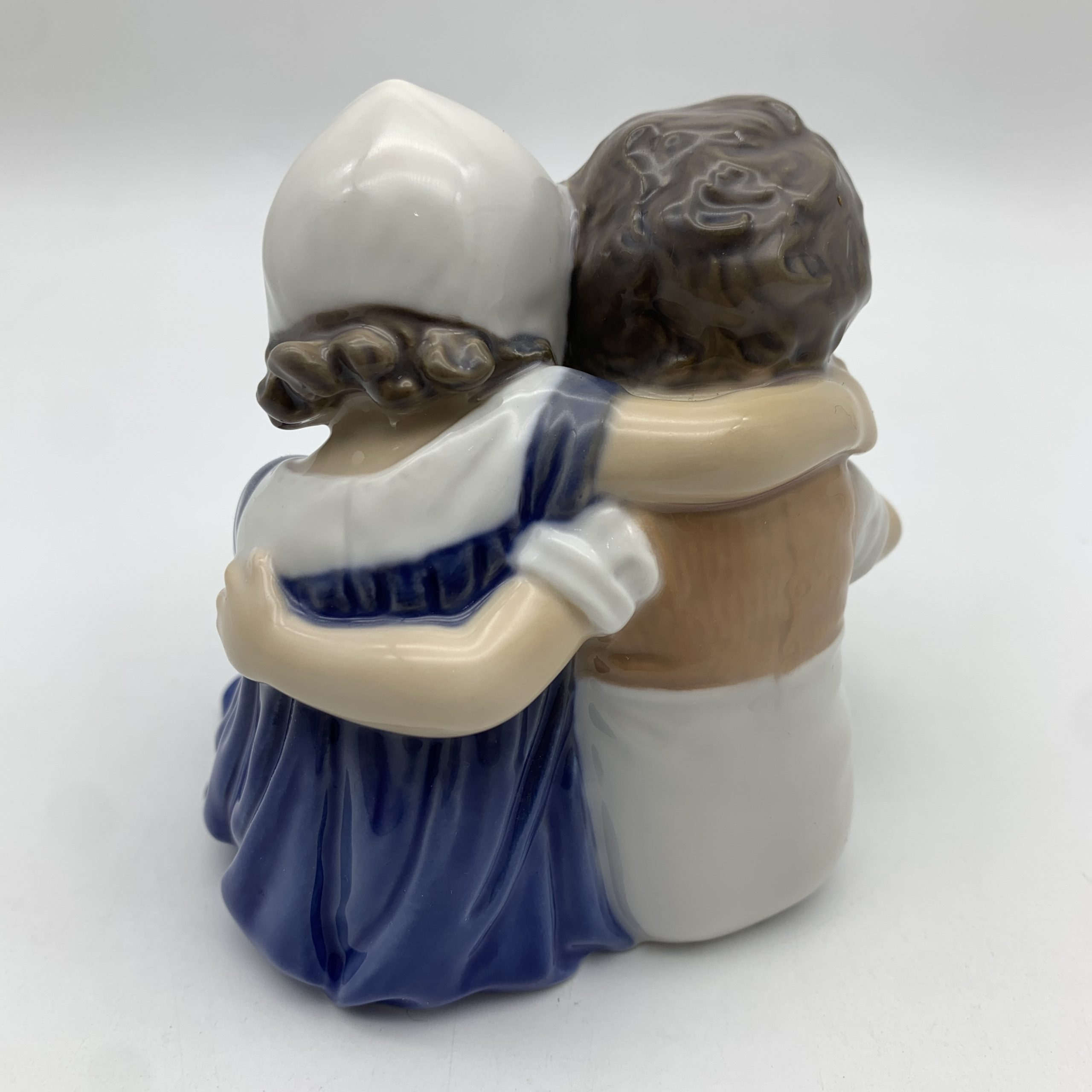 1950’s Bing & Grondahl ‘Children Reading’ Figurine - Image 3