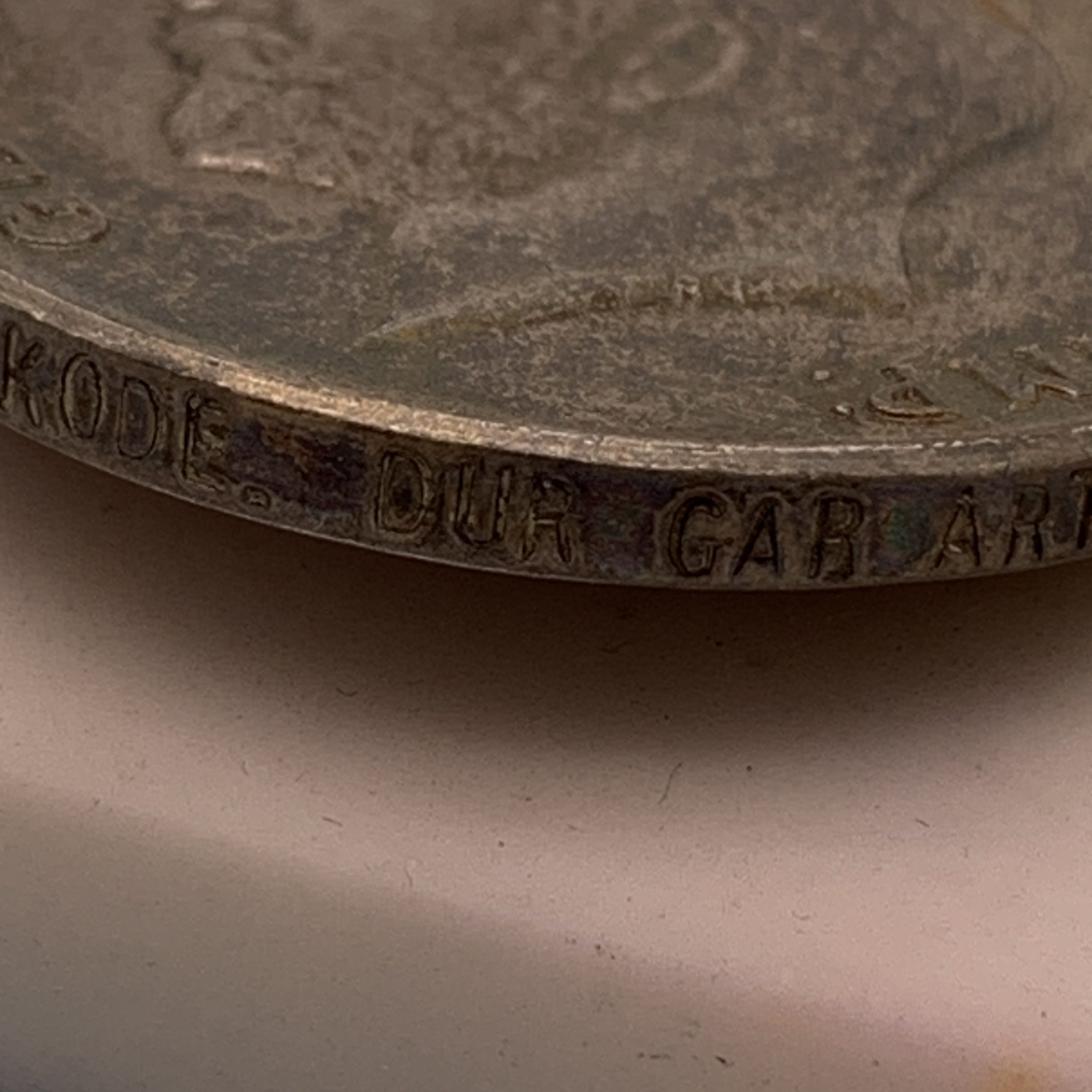 WW1 Medal Trio - ‘Gnr. A.B. Kode’ (Durban Garrison Artillery) - Image 5